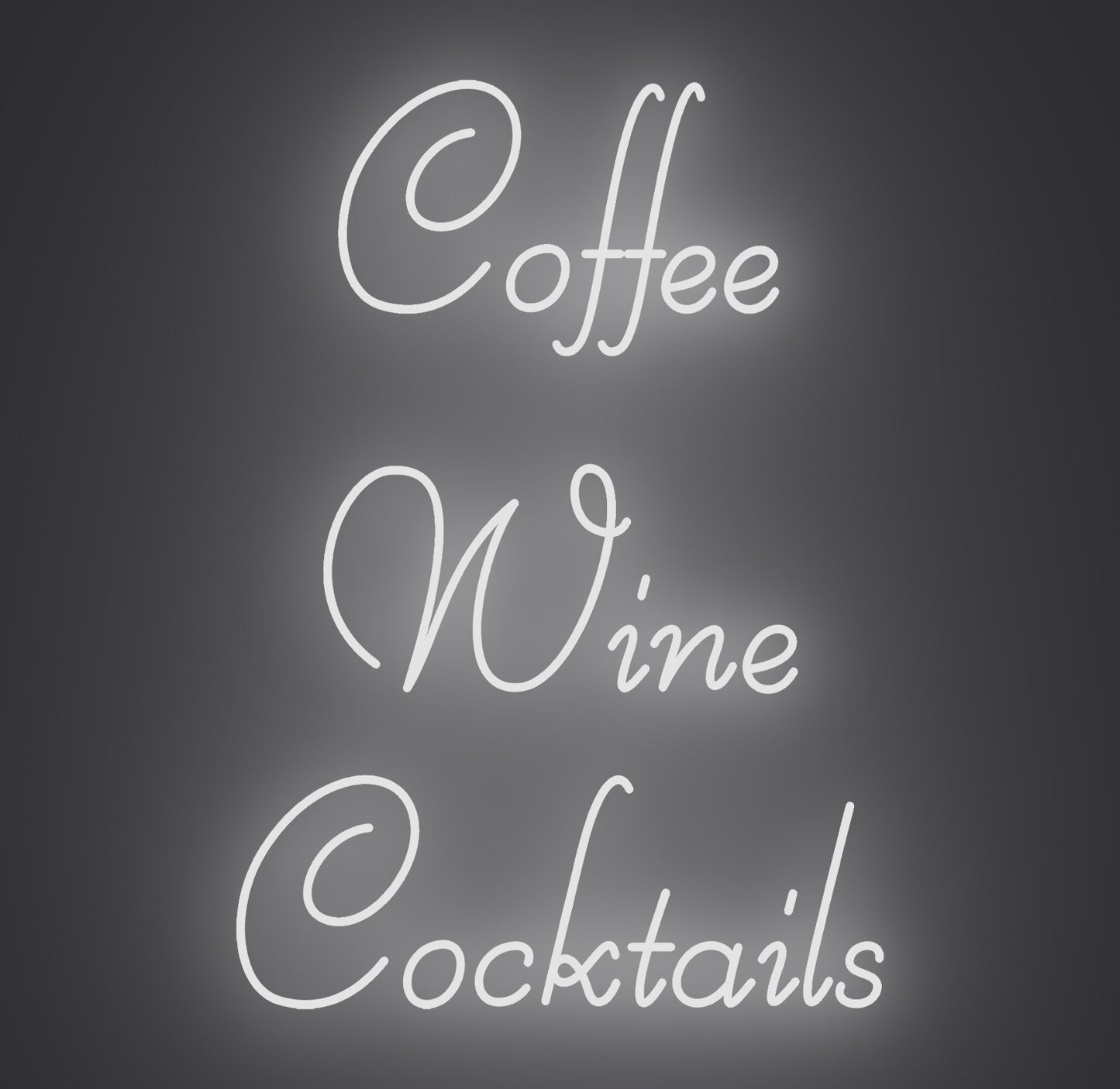 Coffee Wine Cocktails