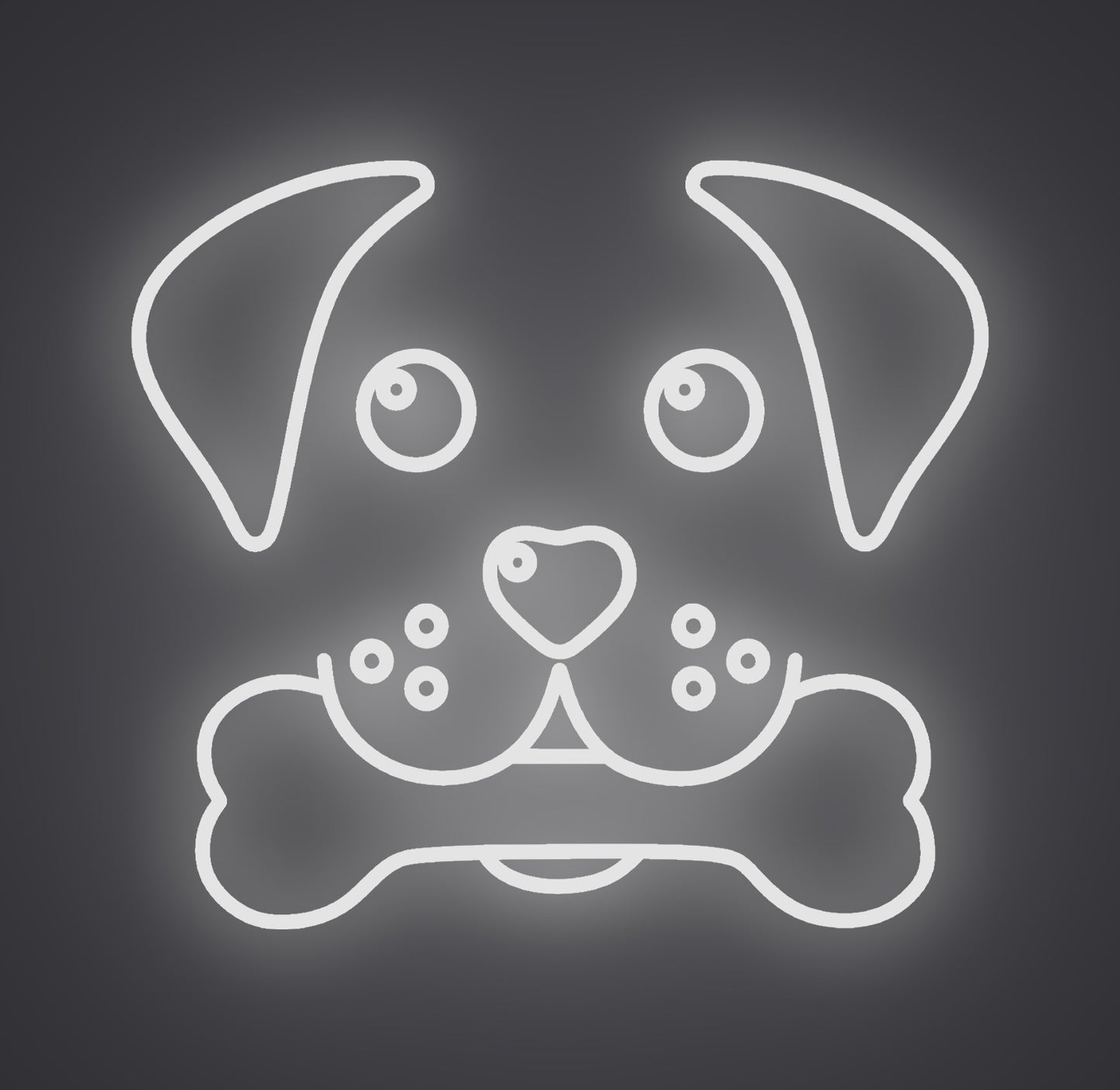 Playful Puppy Dog