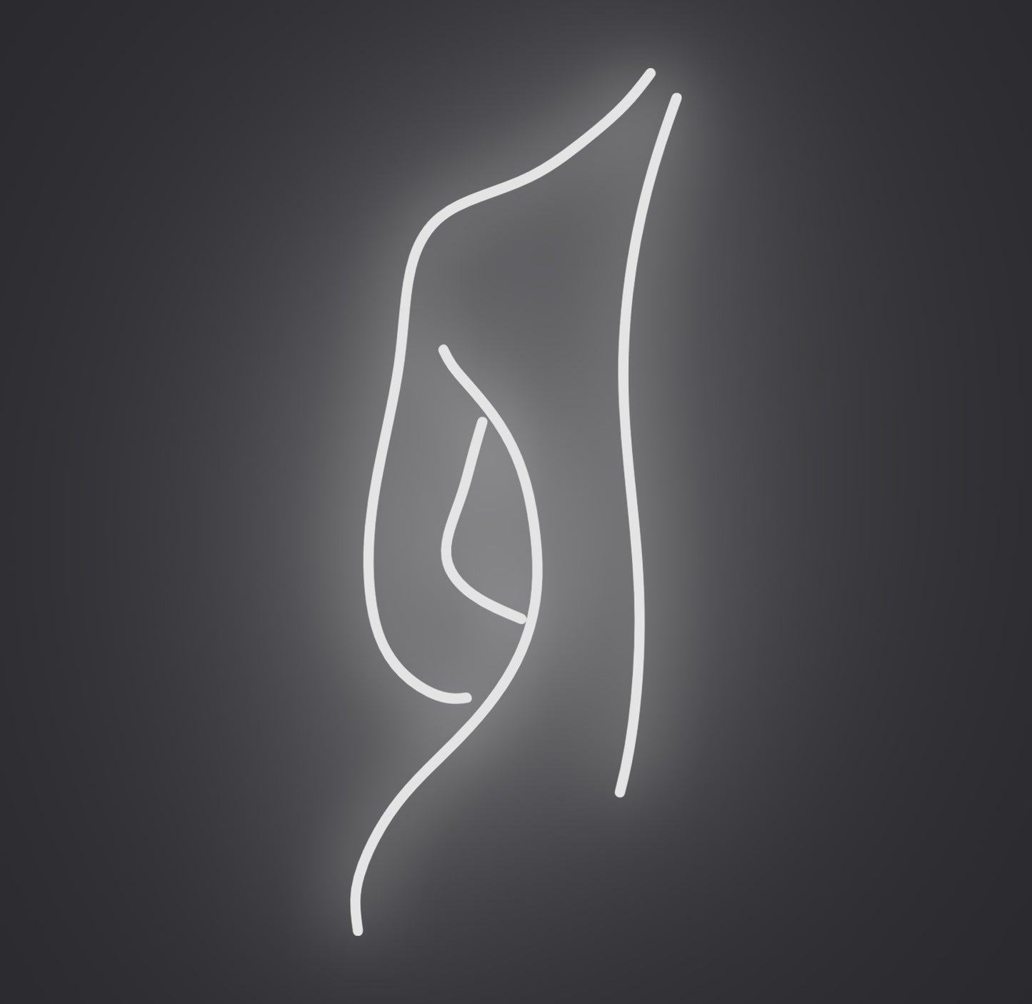 Female Back Silhouette