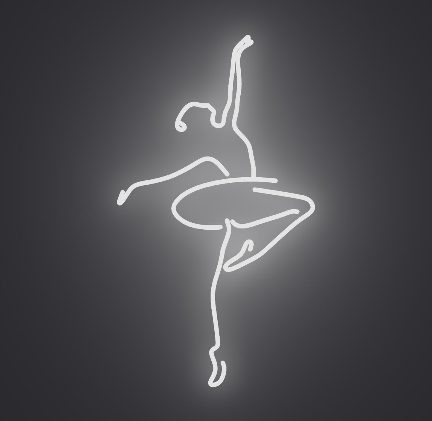 Dancing Ballerina