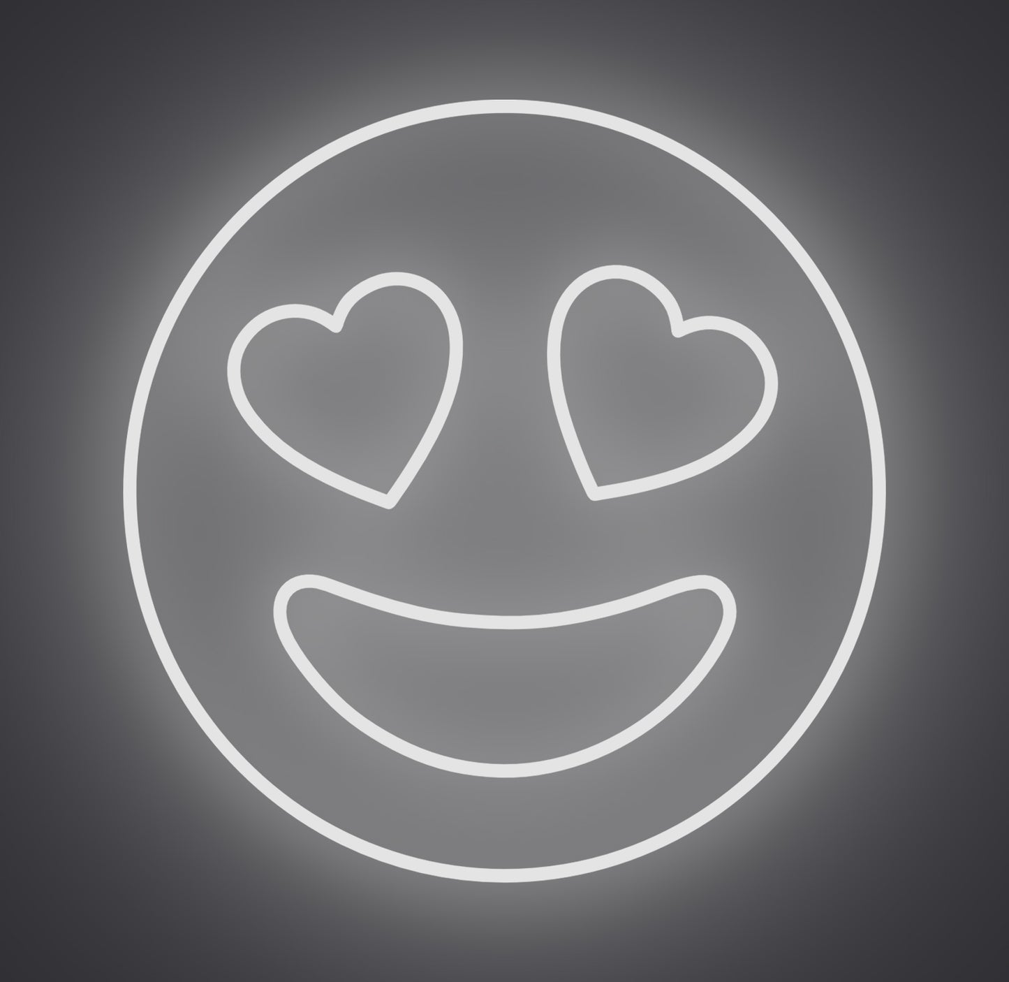 Love Eyes Smiley