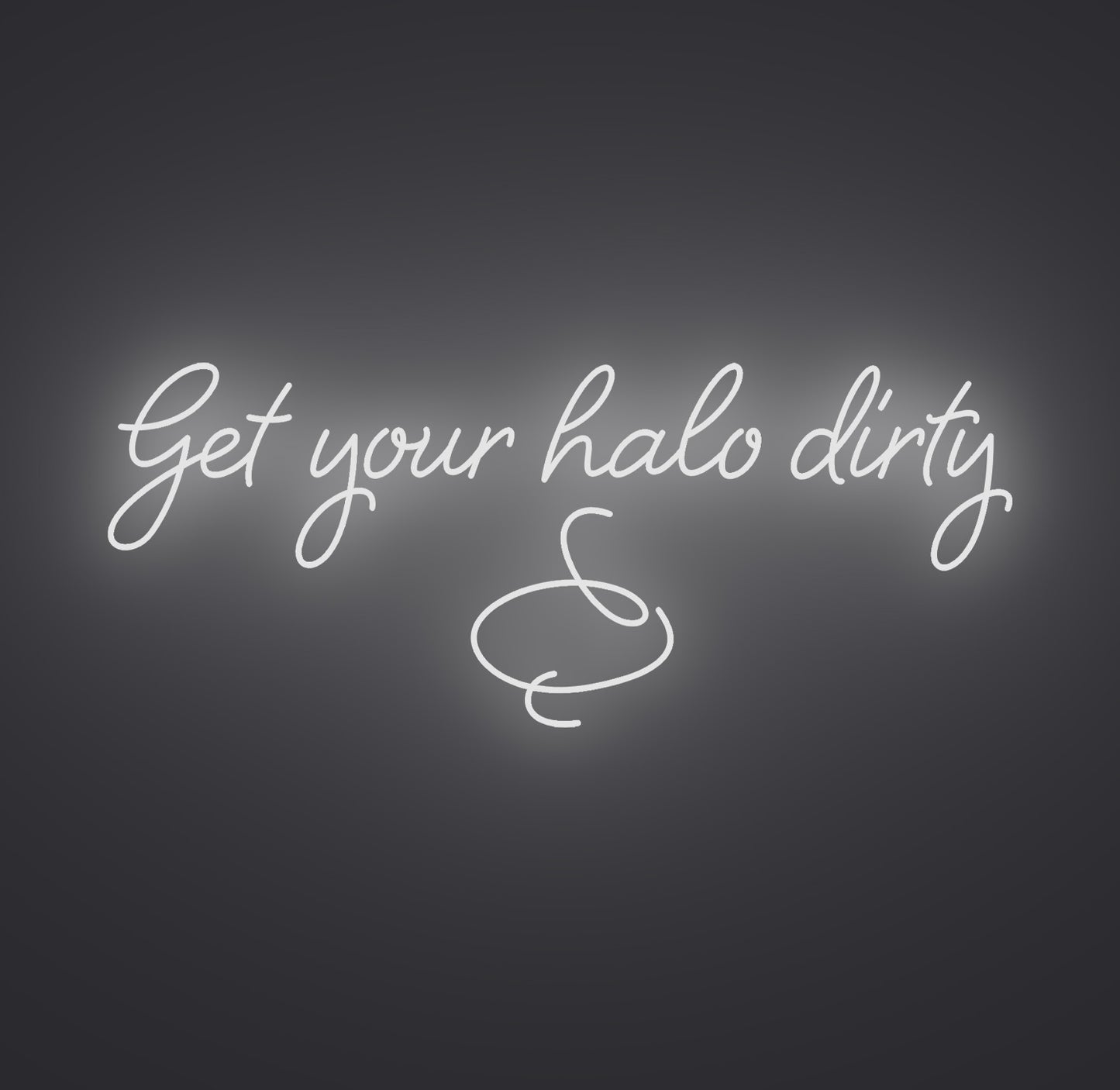 Get Your Halo Dirty