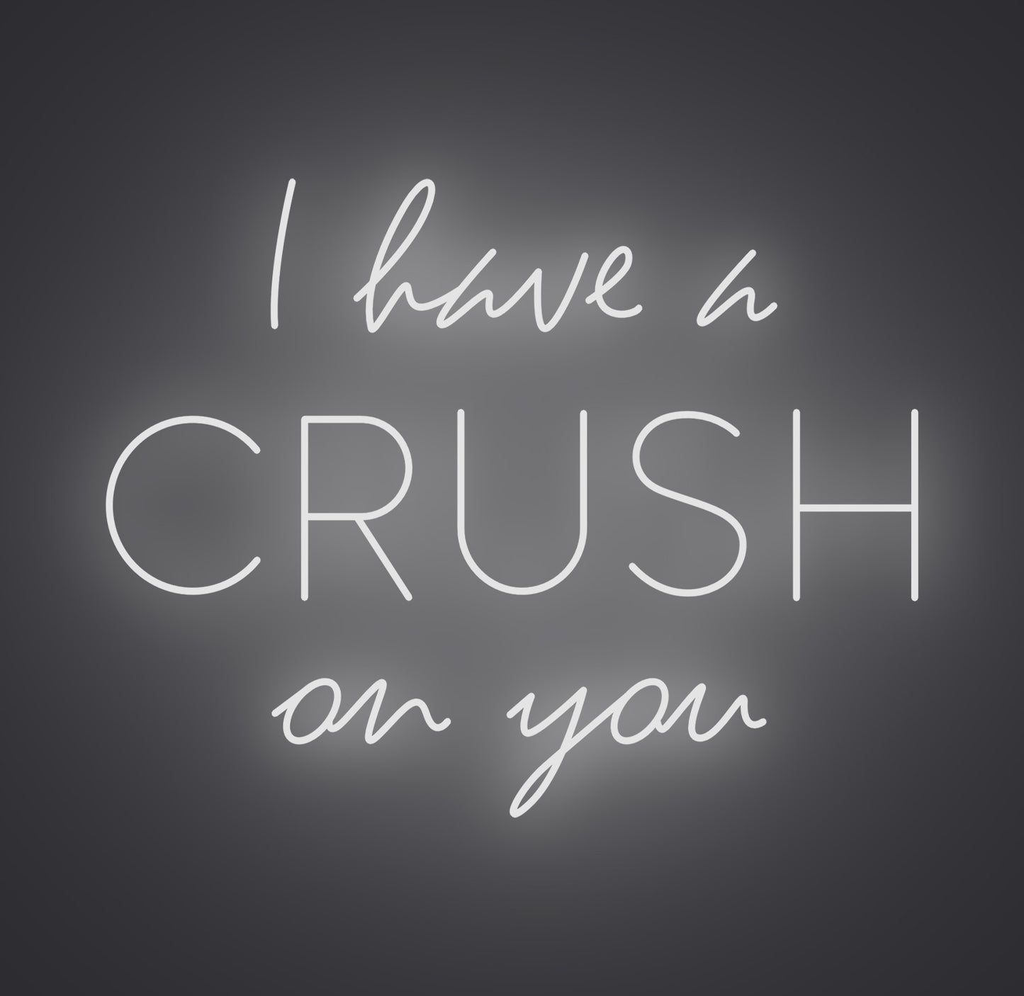 I Have A Crush on You