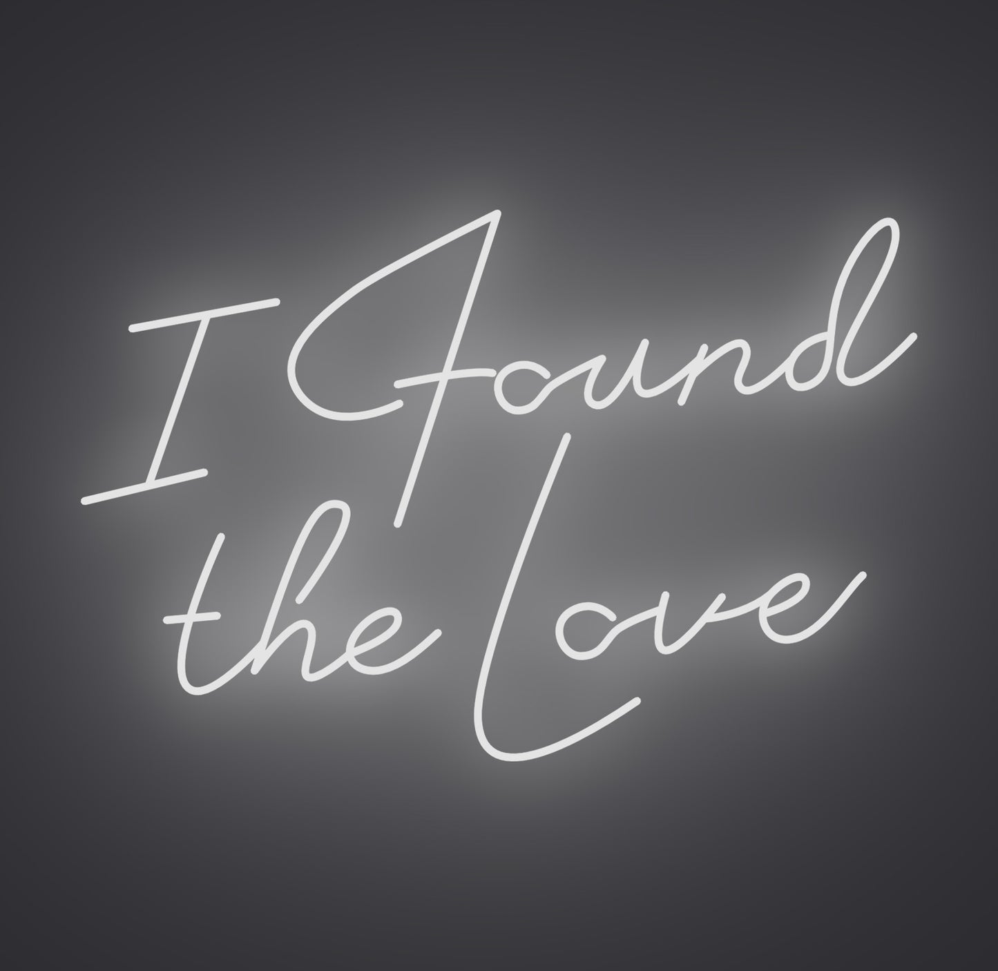 I Found the Love