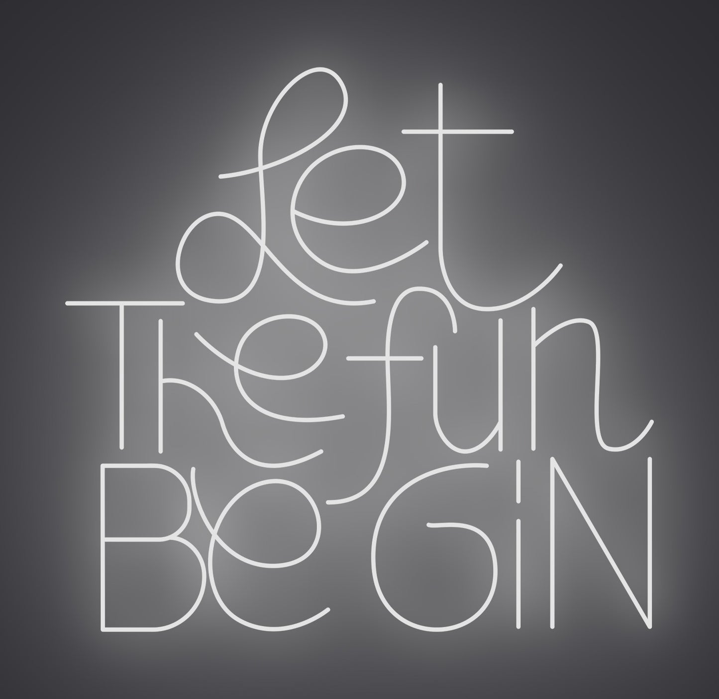 Let the Fun Be Gin