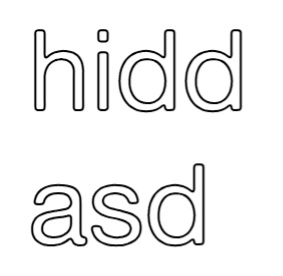 Outline Image