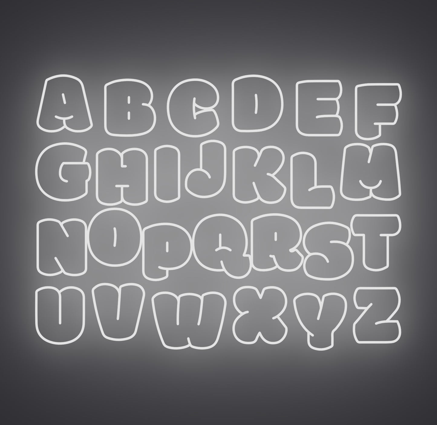 Alphabet Letters