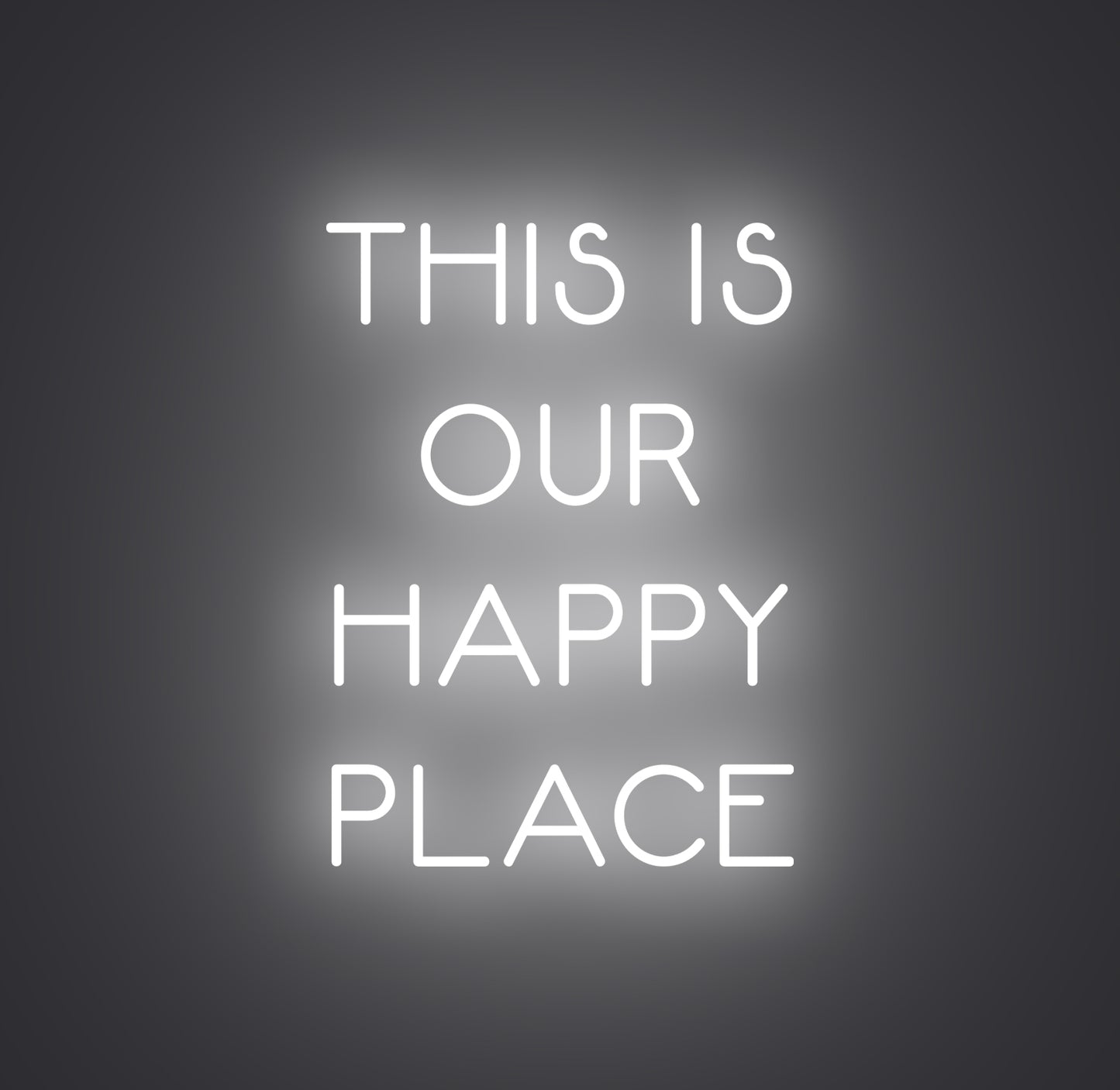 This Is Our Happy Place