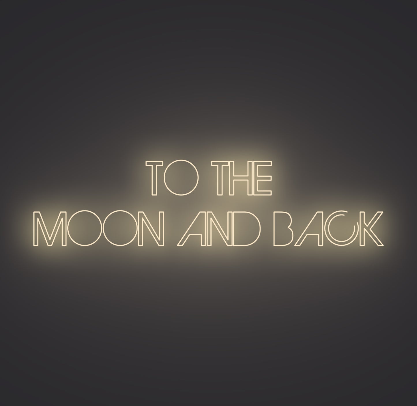 To the Moon and Back