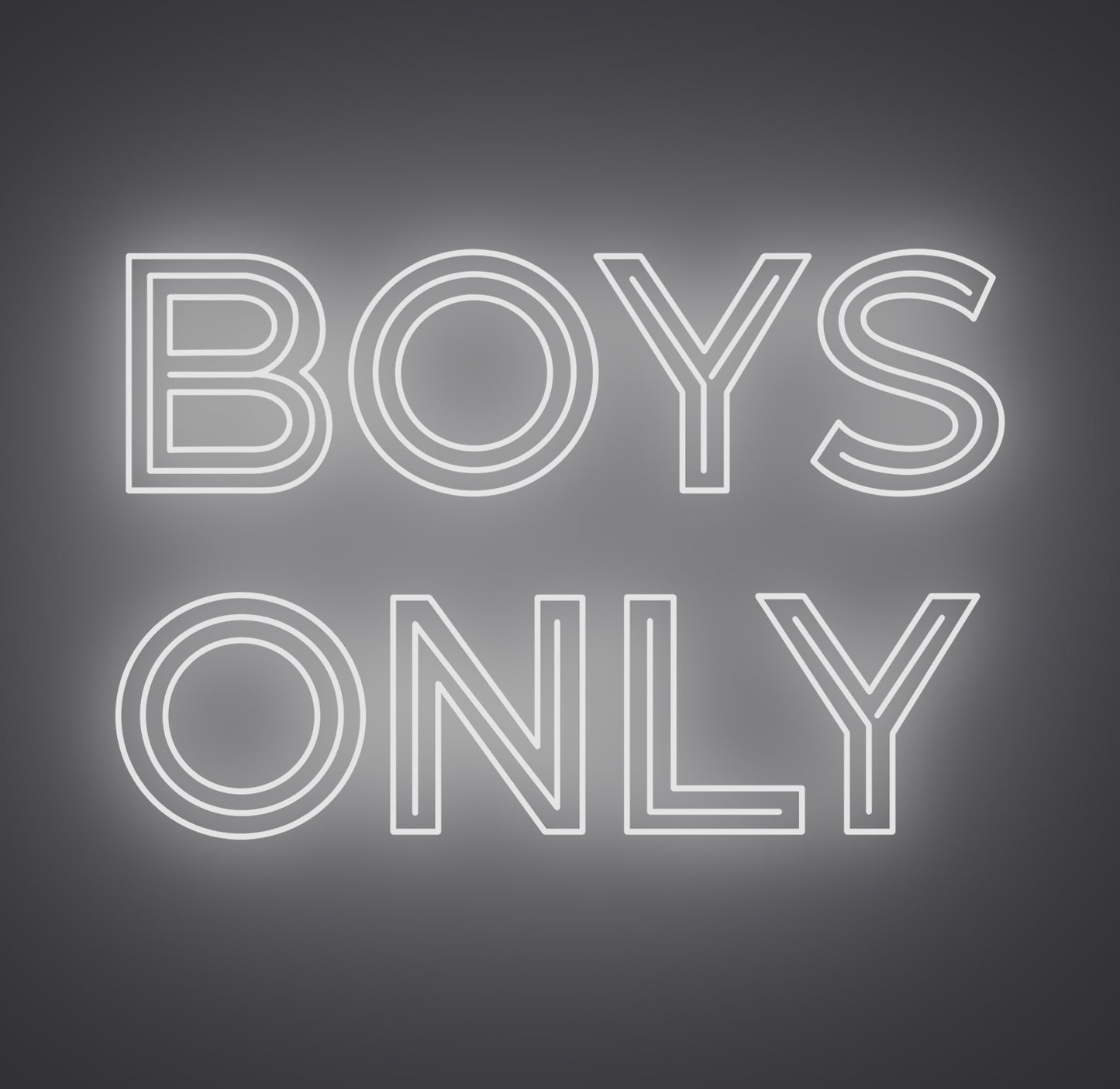 Boys Only
