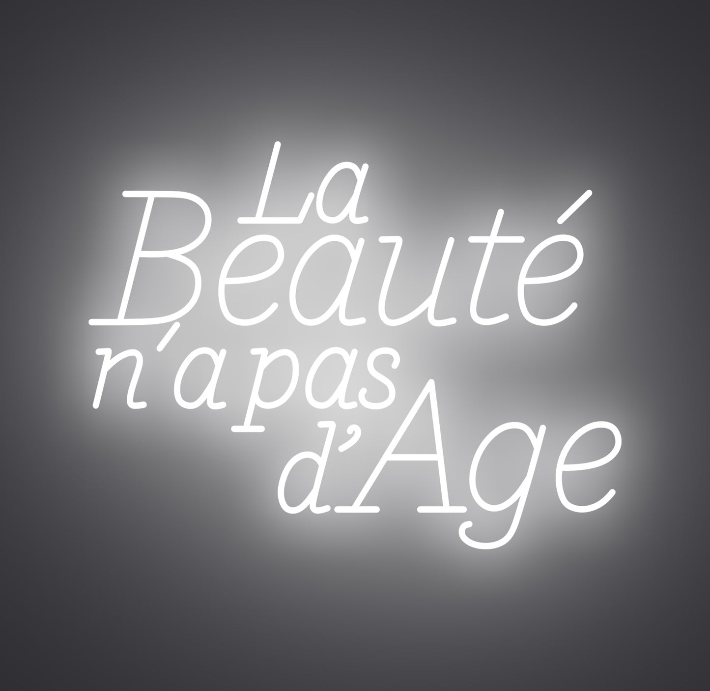 La Beaute N’a Pas d’Age