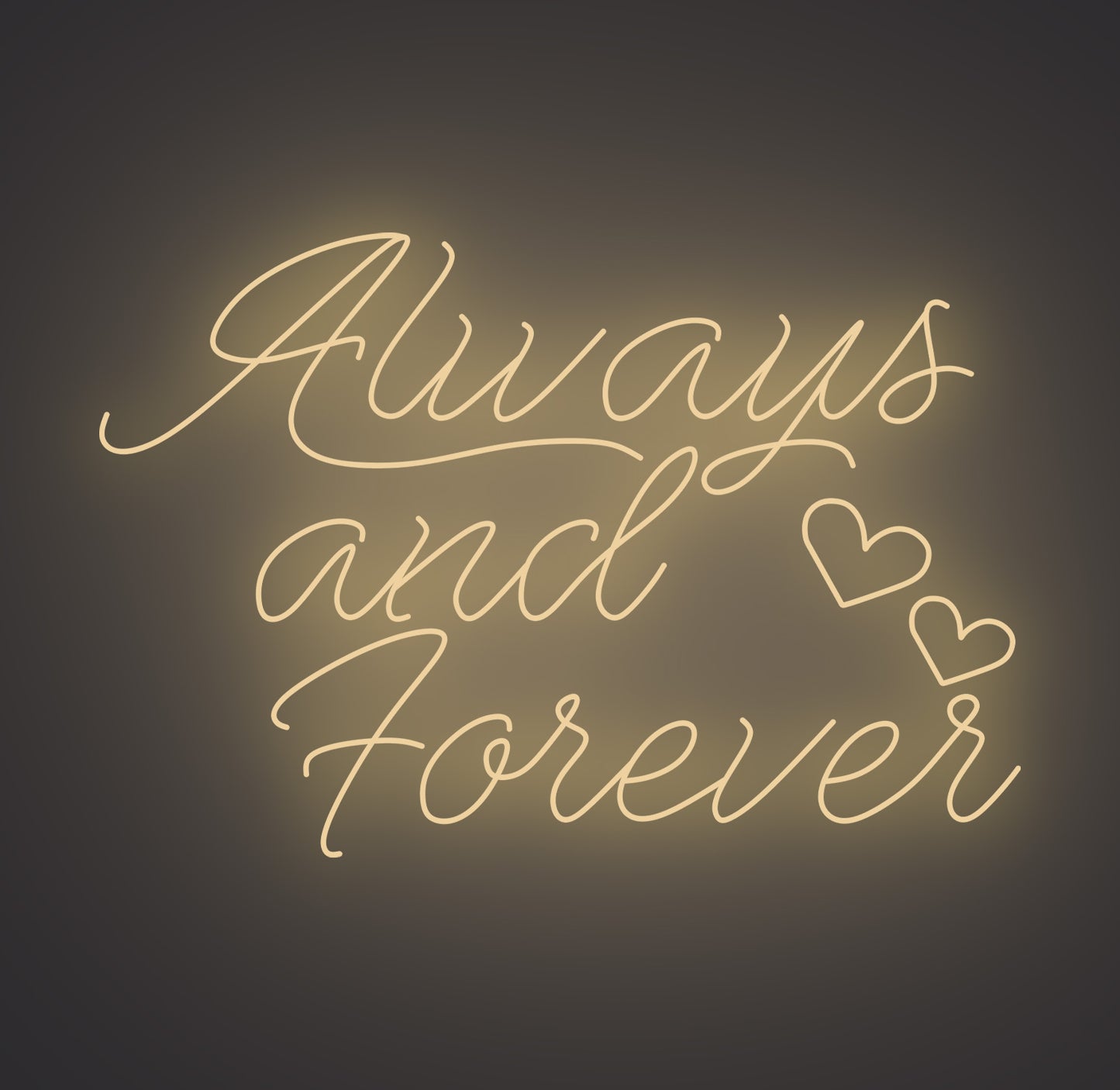 Always and Forever