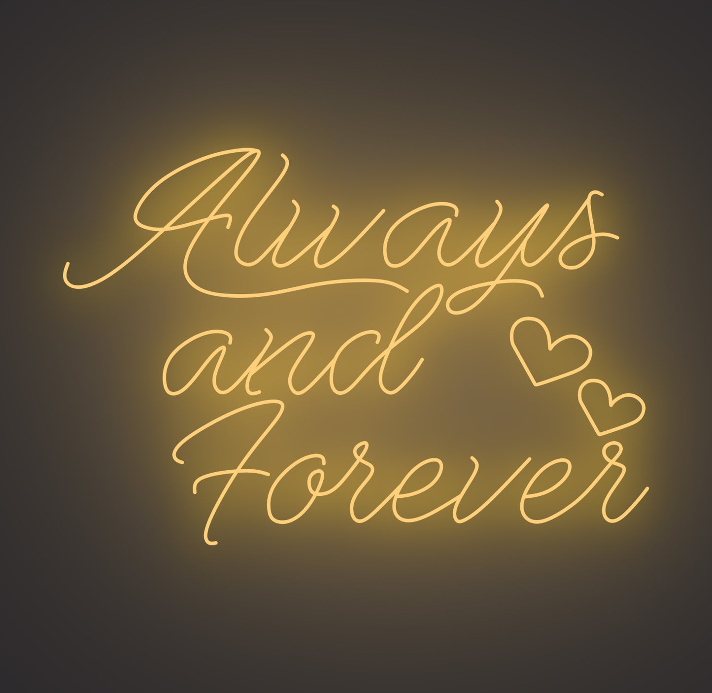 Always and Forever