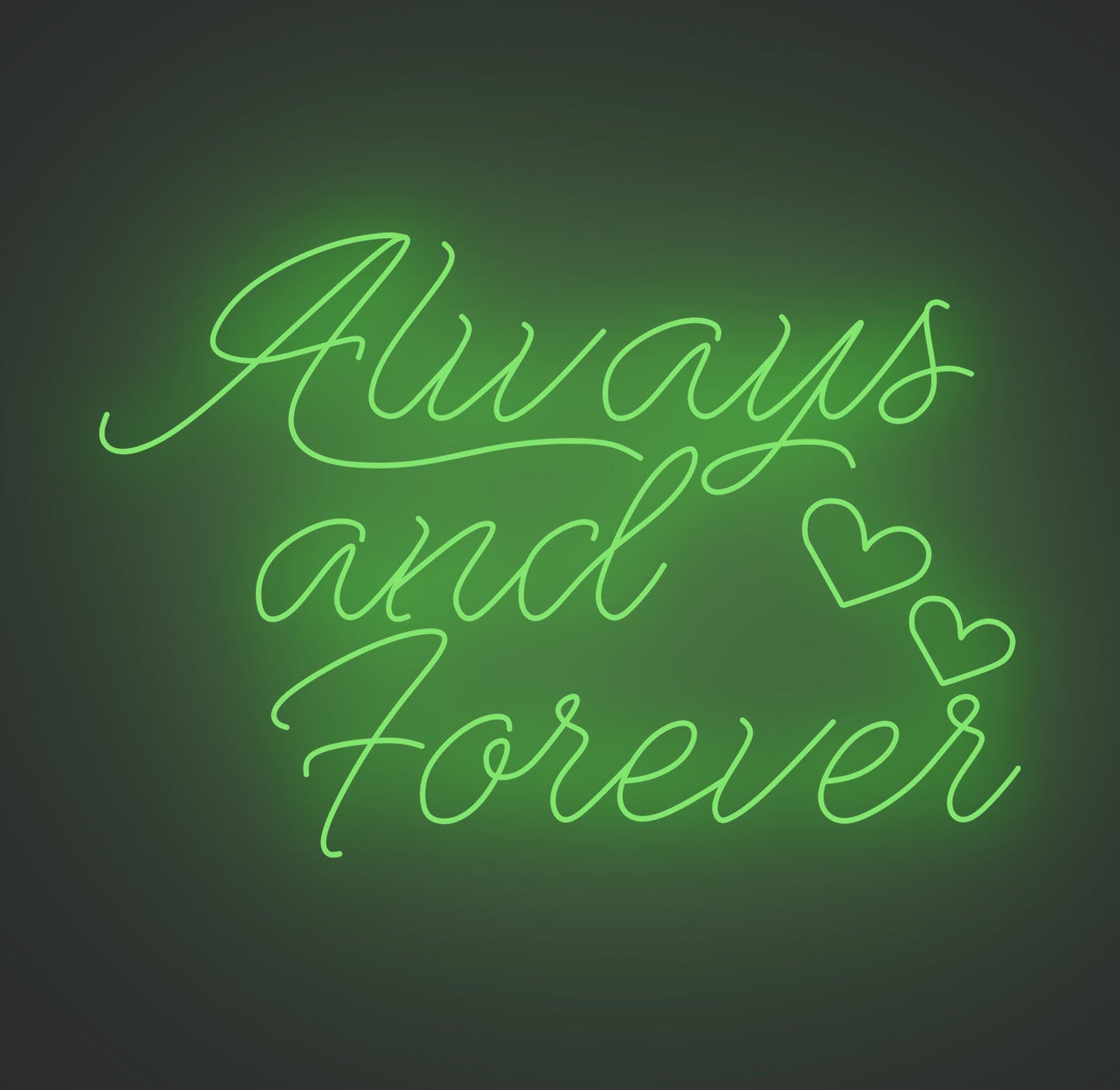 Always and Forever