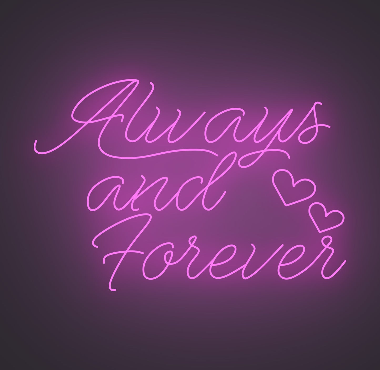Always and Forever