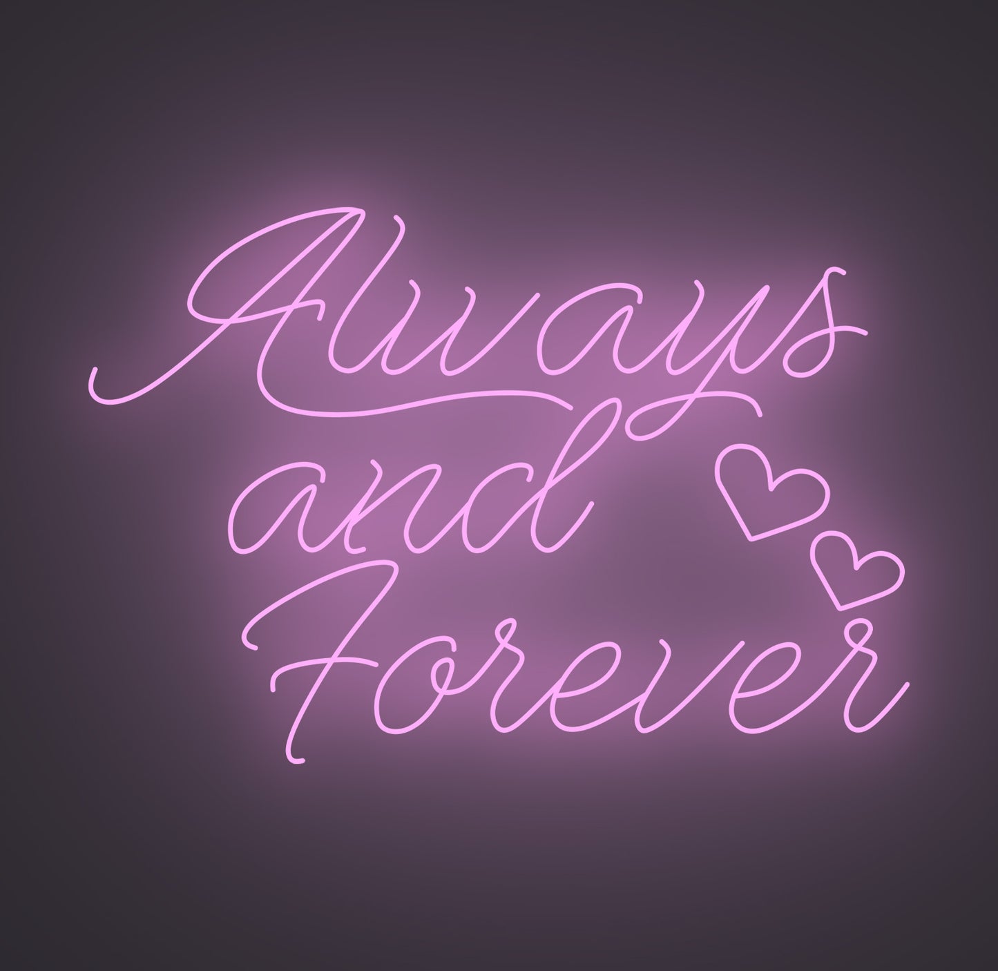 Always and Forever