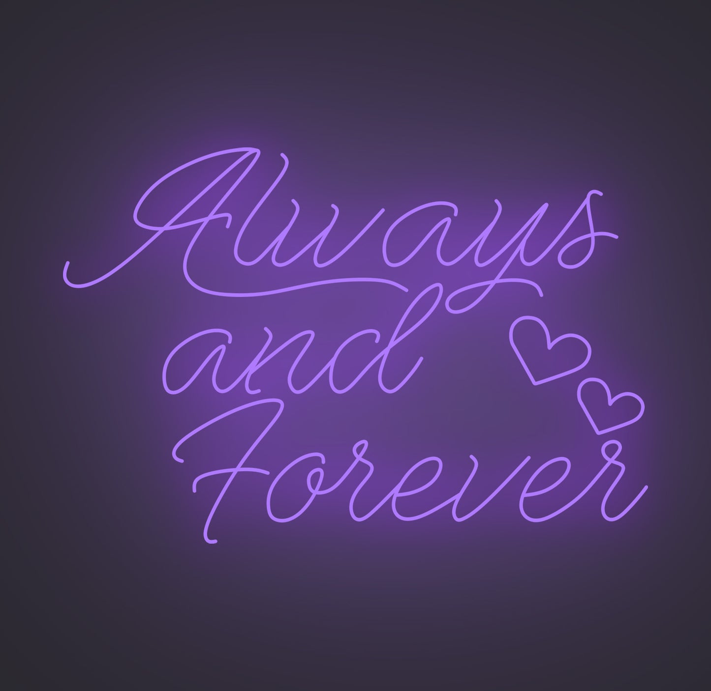 Always and Forever