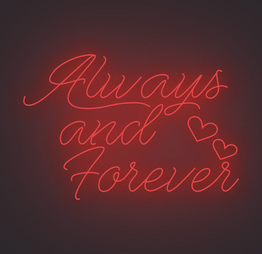 Always and Forever