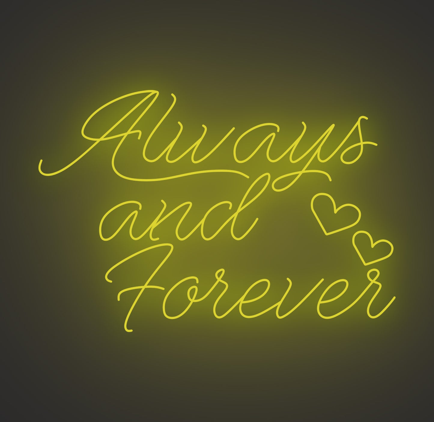Always and Forever