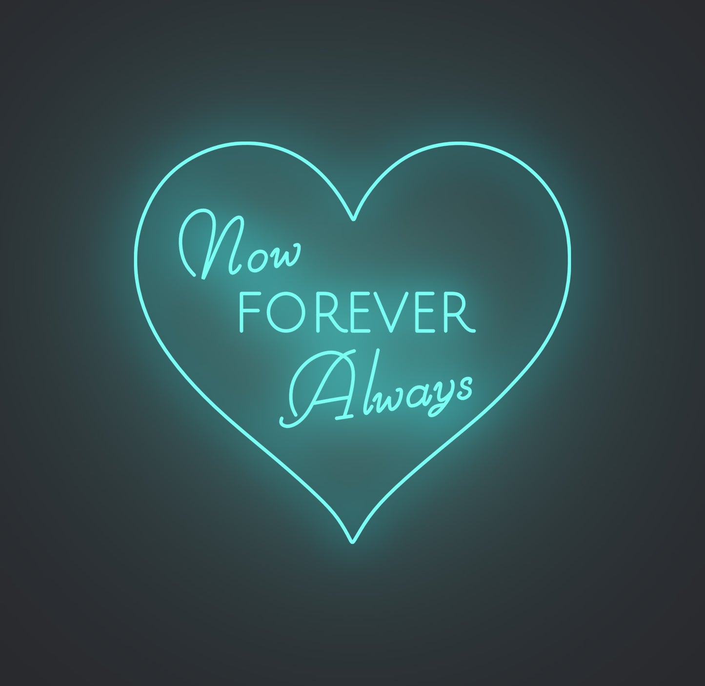 Now Forever Always