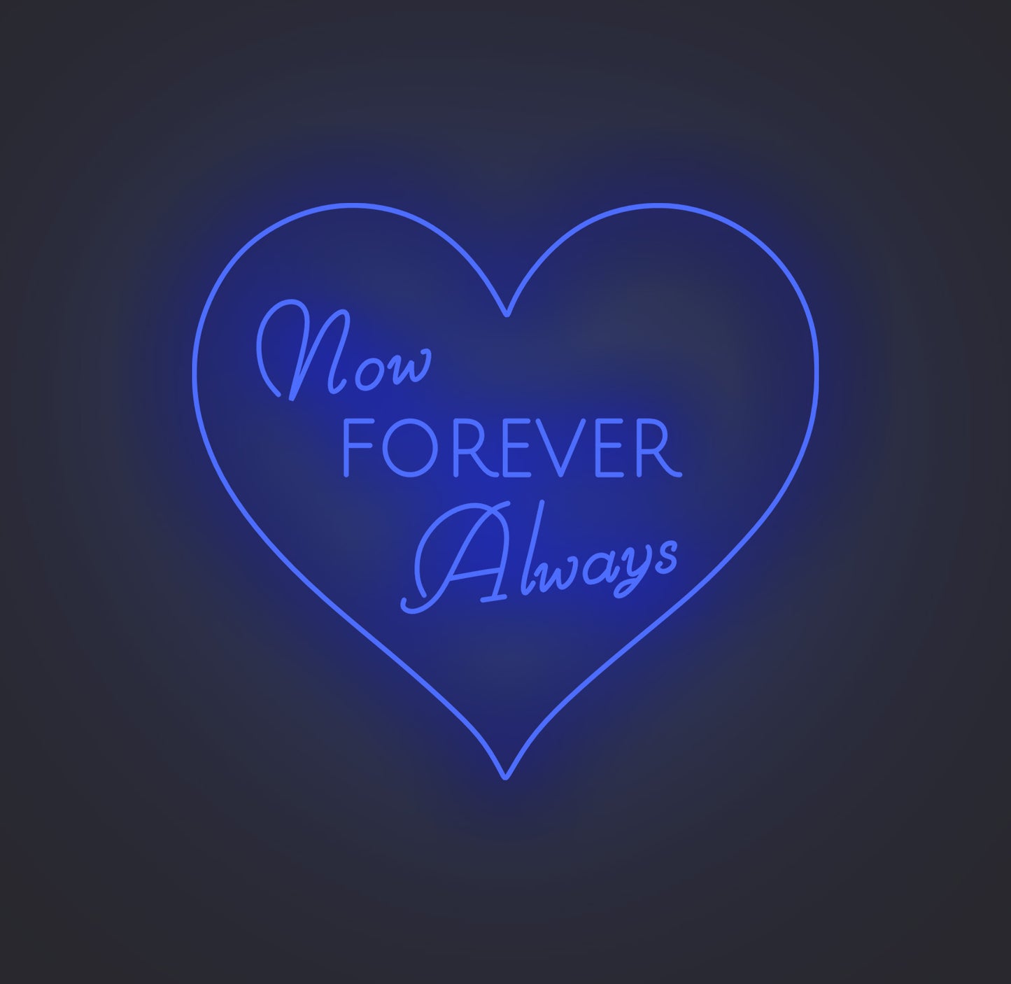 Now Forever Always