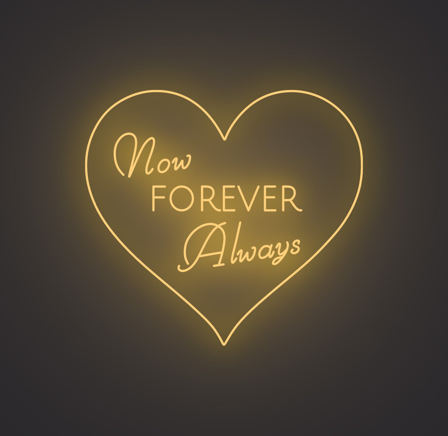 Now Forever Always