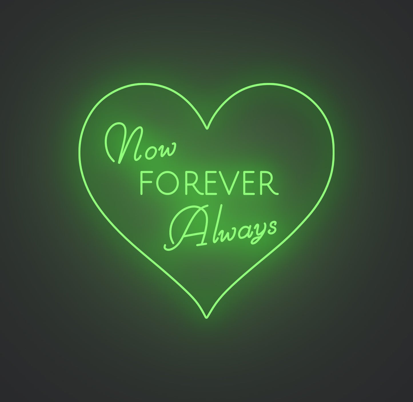 Now Forever Always