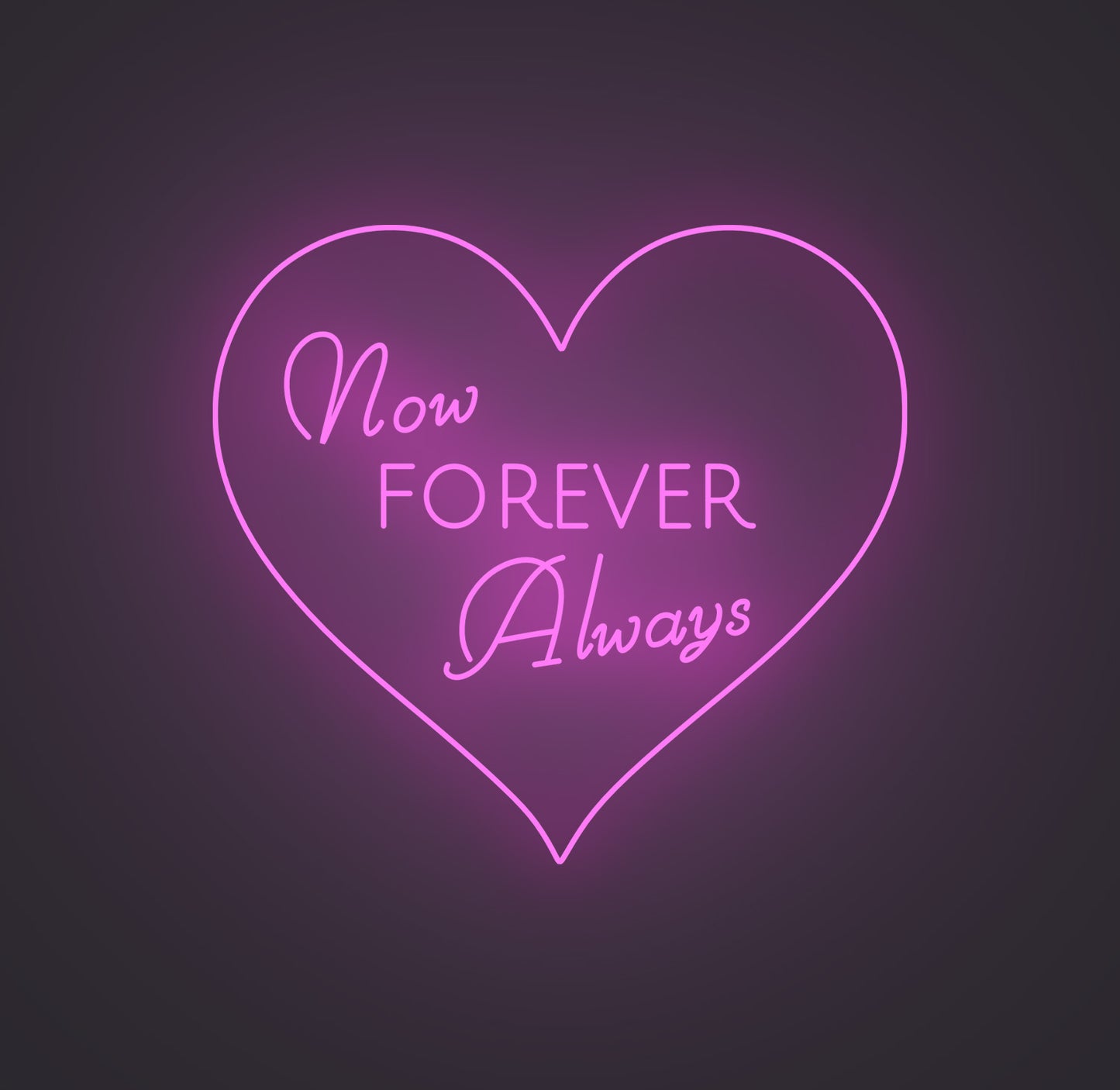 Now Forever Always