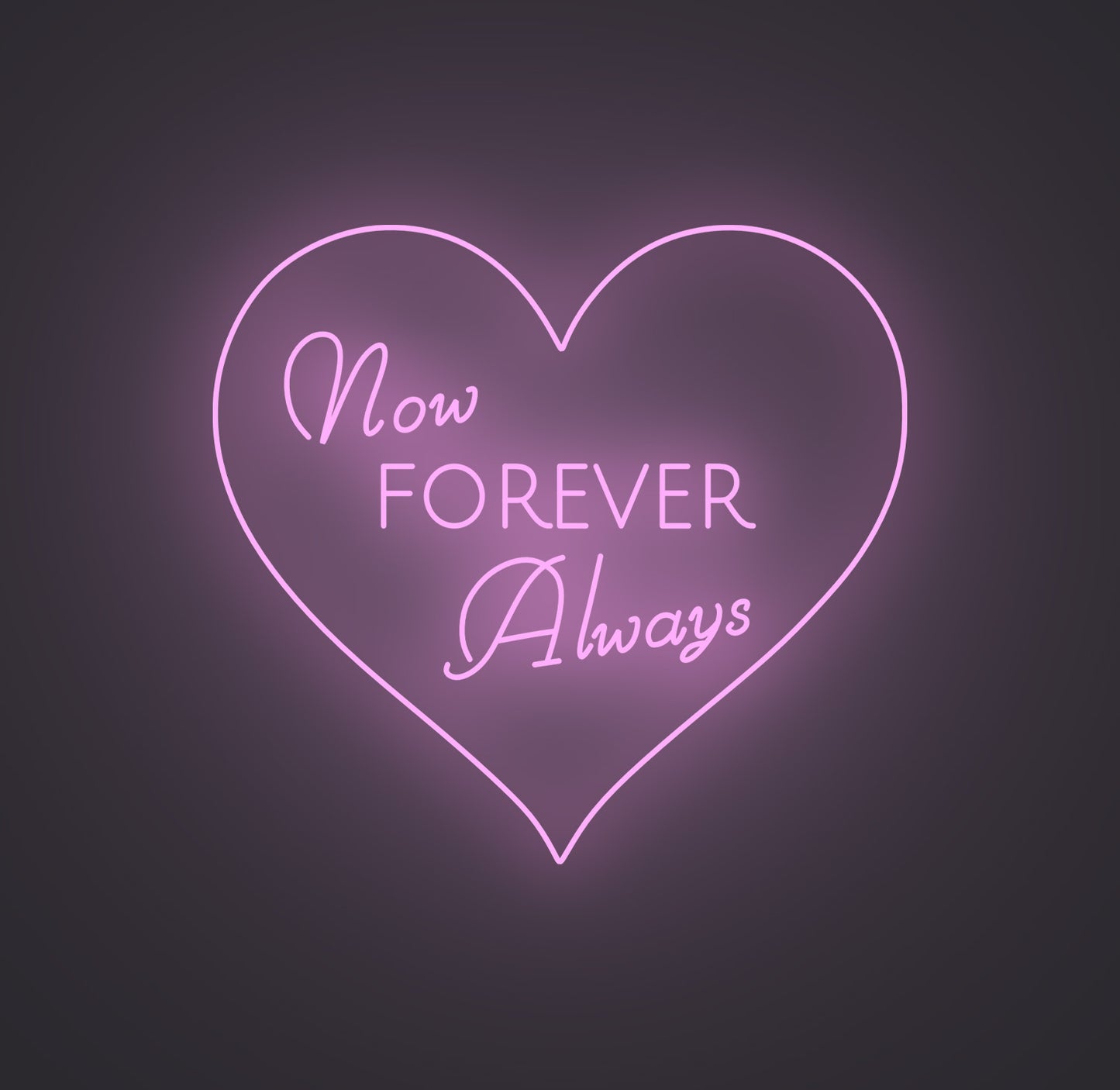 Now Forever Always