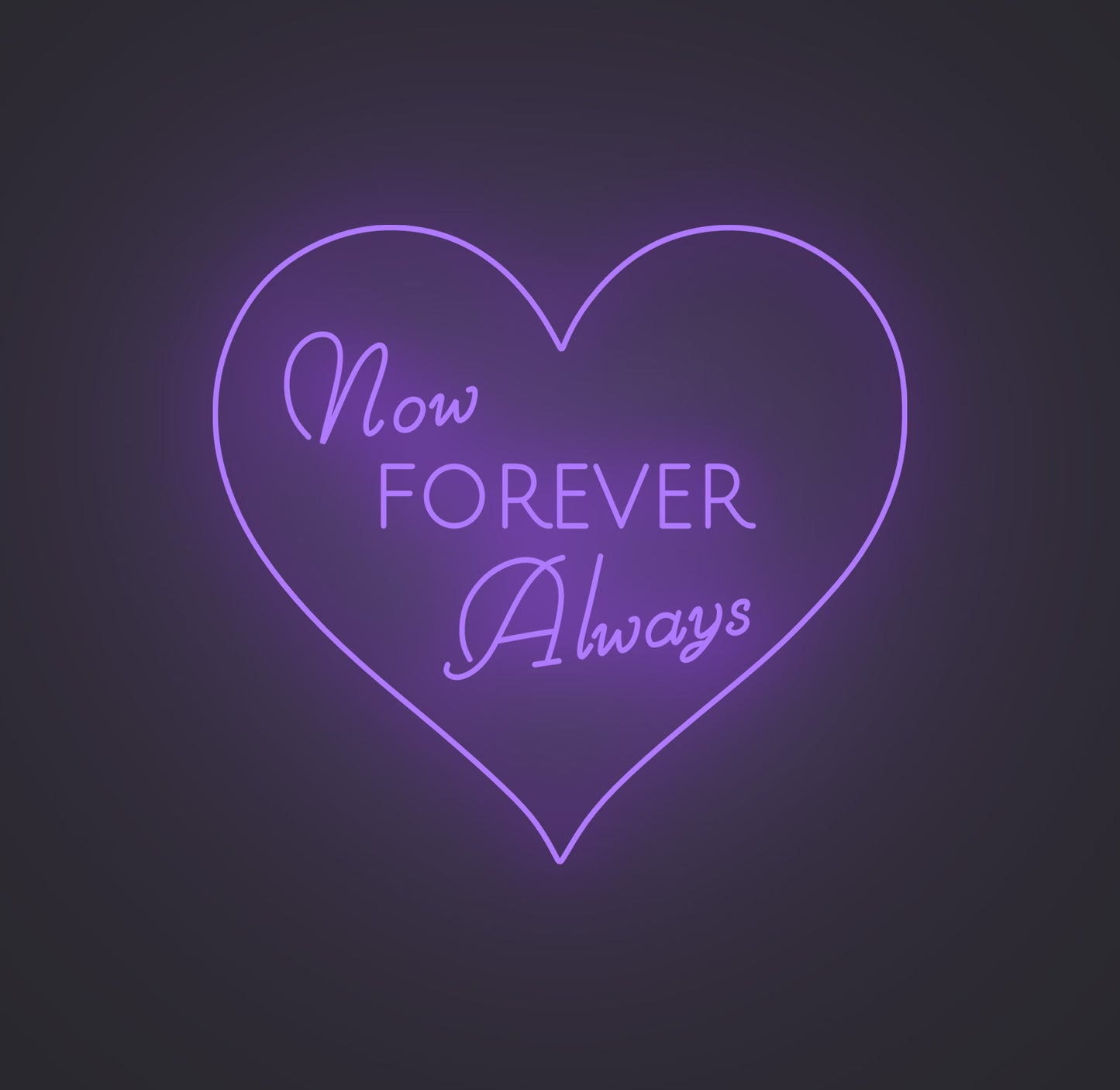 Now Forever Always