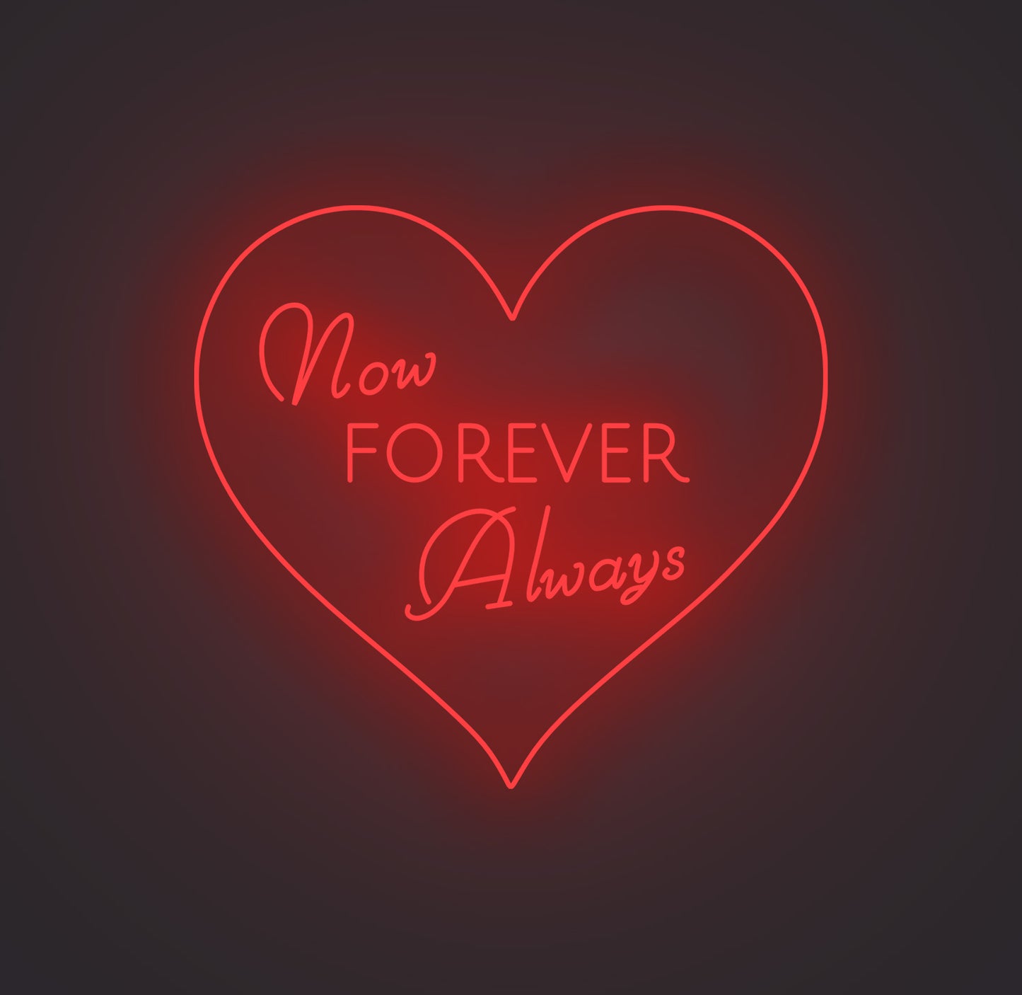 Now Forever Always