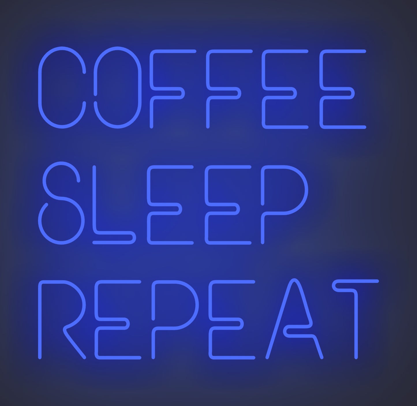 Coffee Sleep Repeat