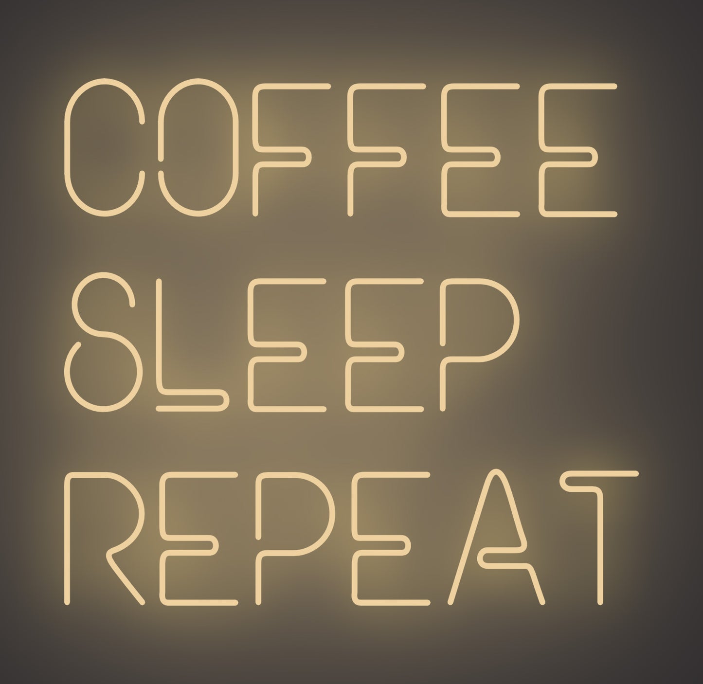 Coffee Sleep Repeat