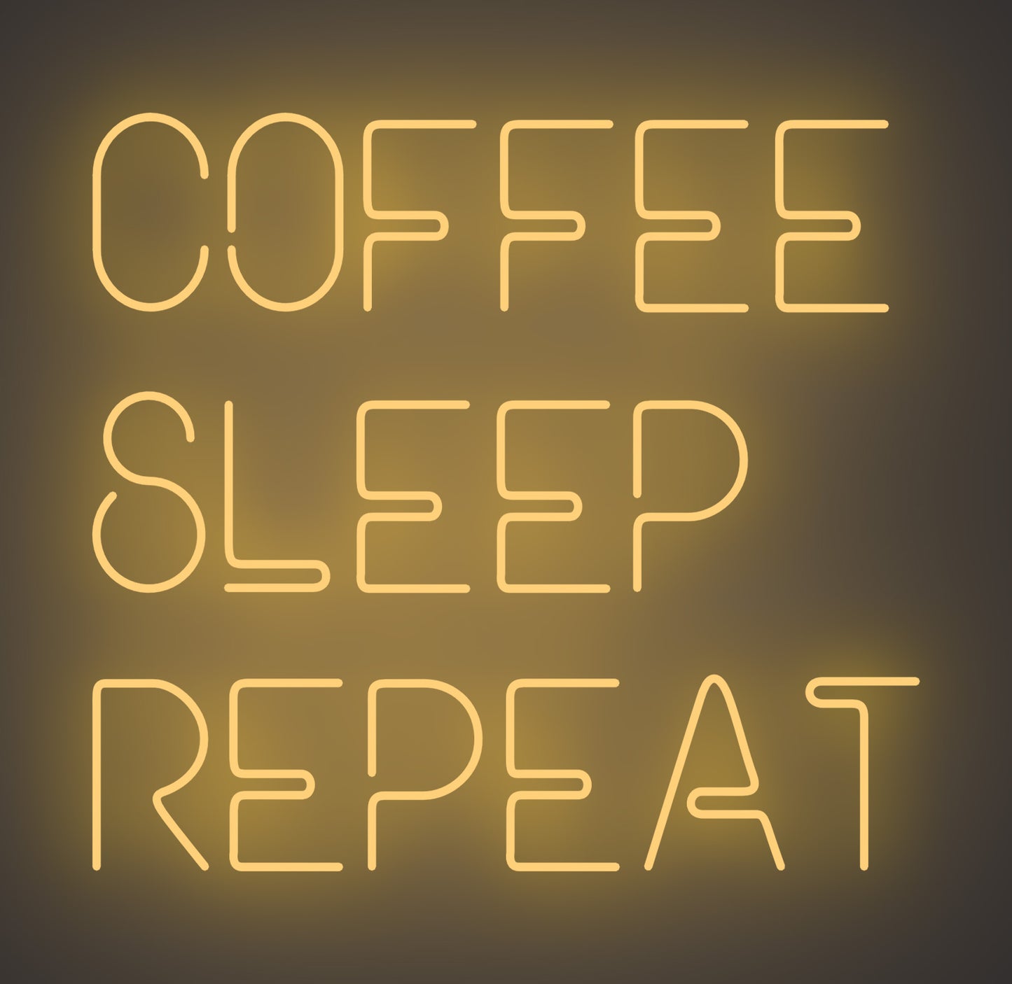 Coffee Sleep Repeat