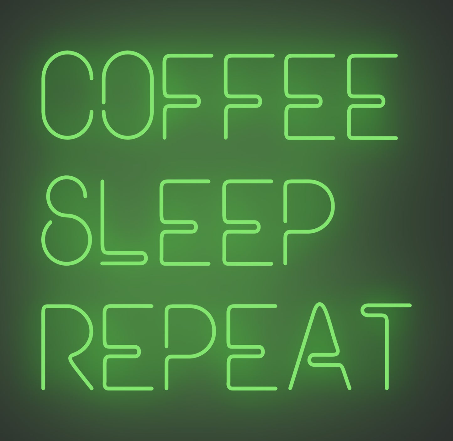Coffee Sleep Repeat