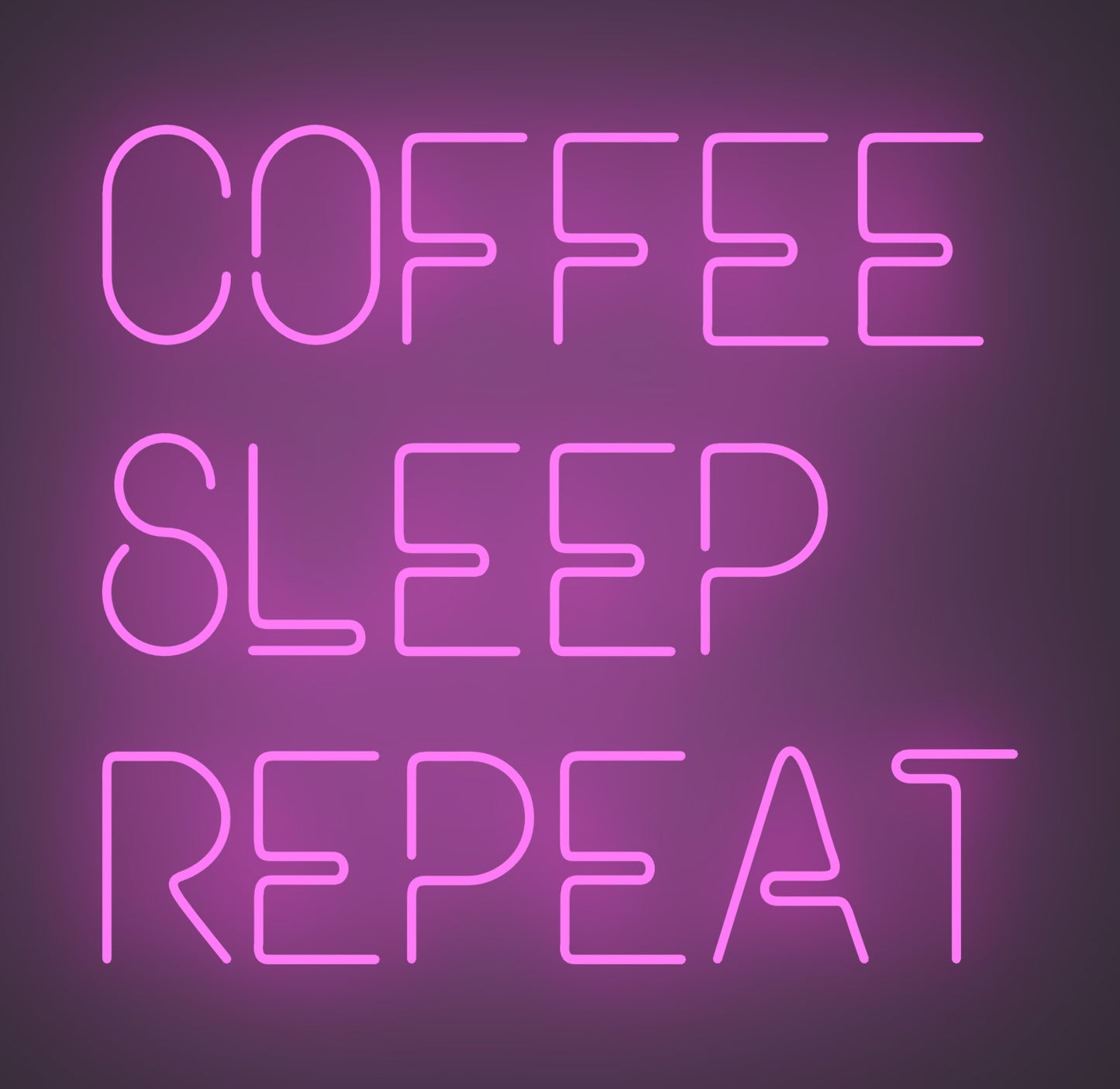 Coffee Sleep Repeat