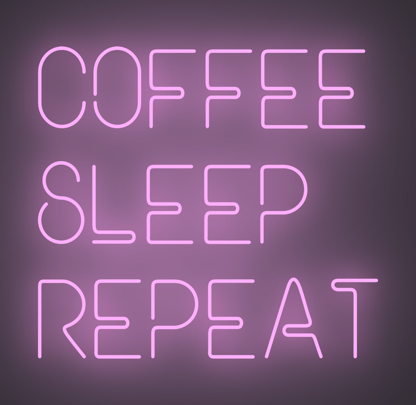 Coffee Sleep Repeat