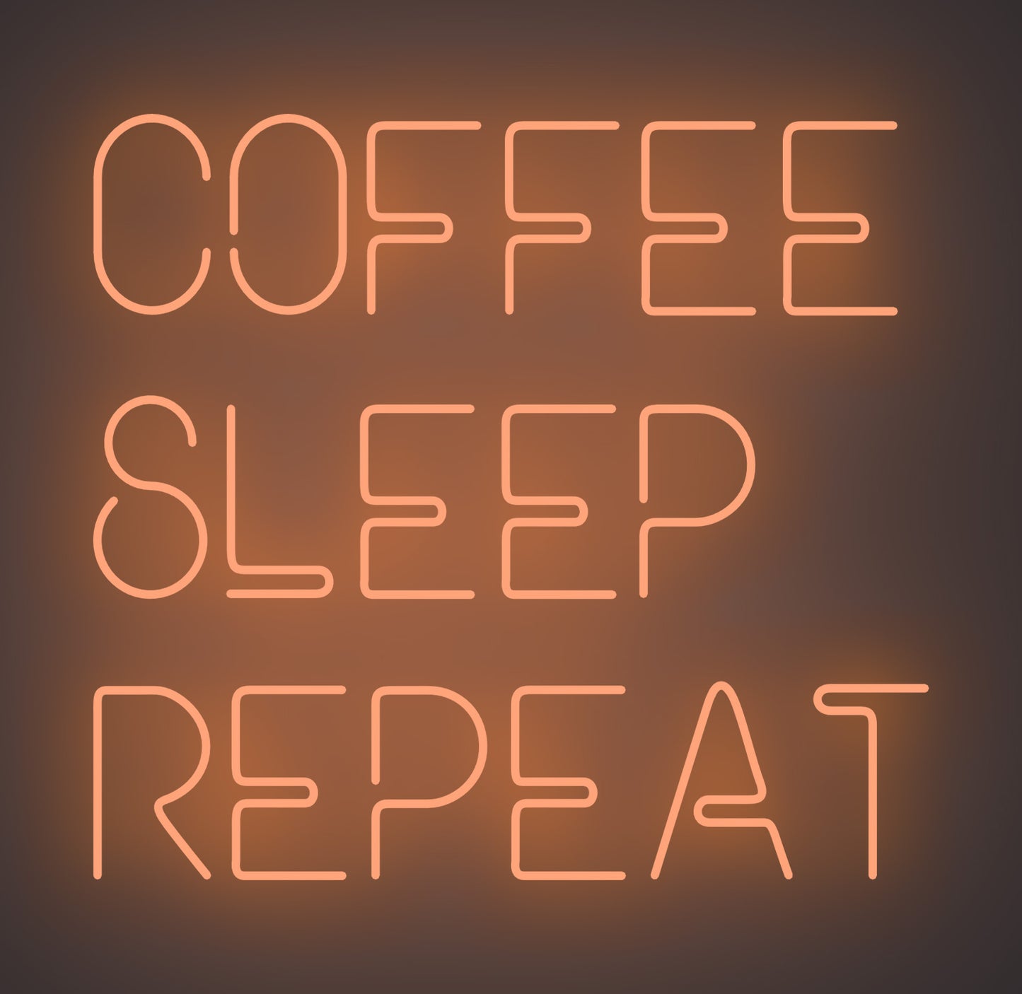 Coffee Sleep Repeat