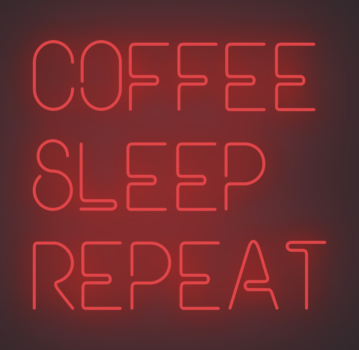 Coffee Sleep Repeat