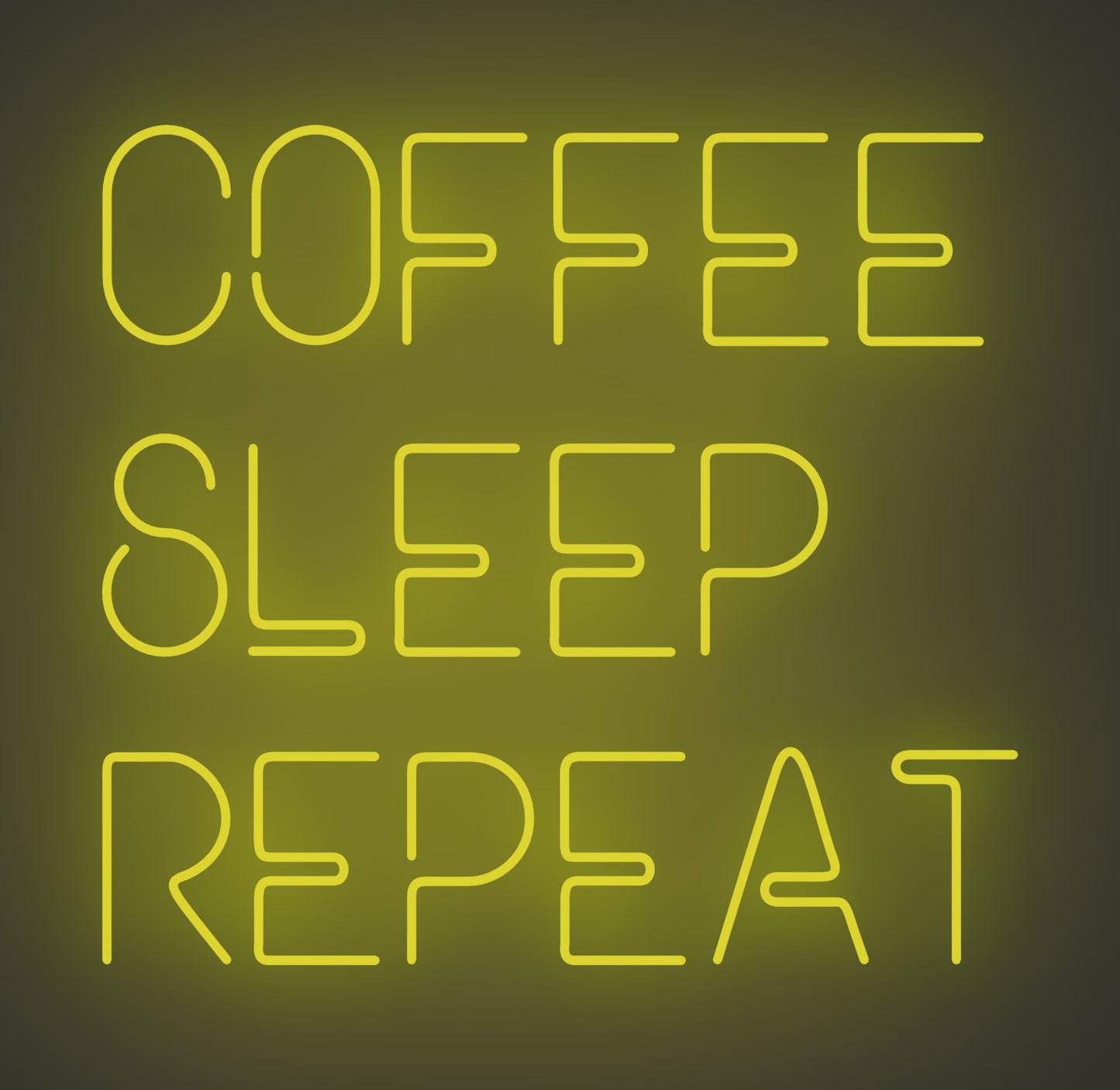 Coffee Sleep Repeat