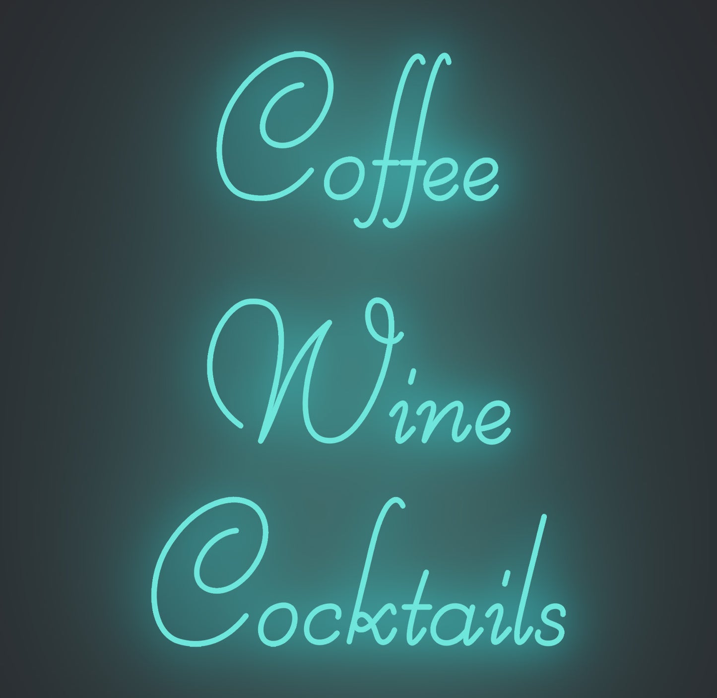 Coffee Wine Cocktails