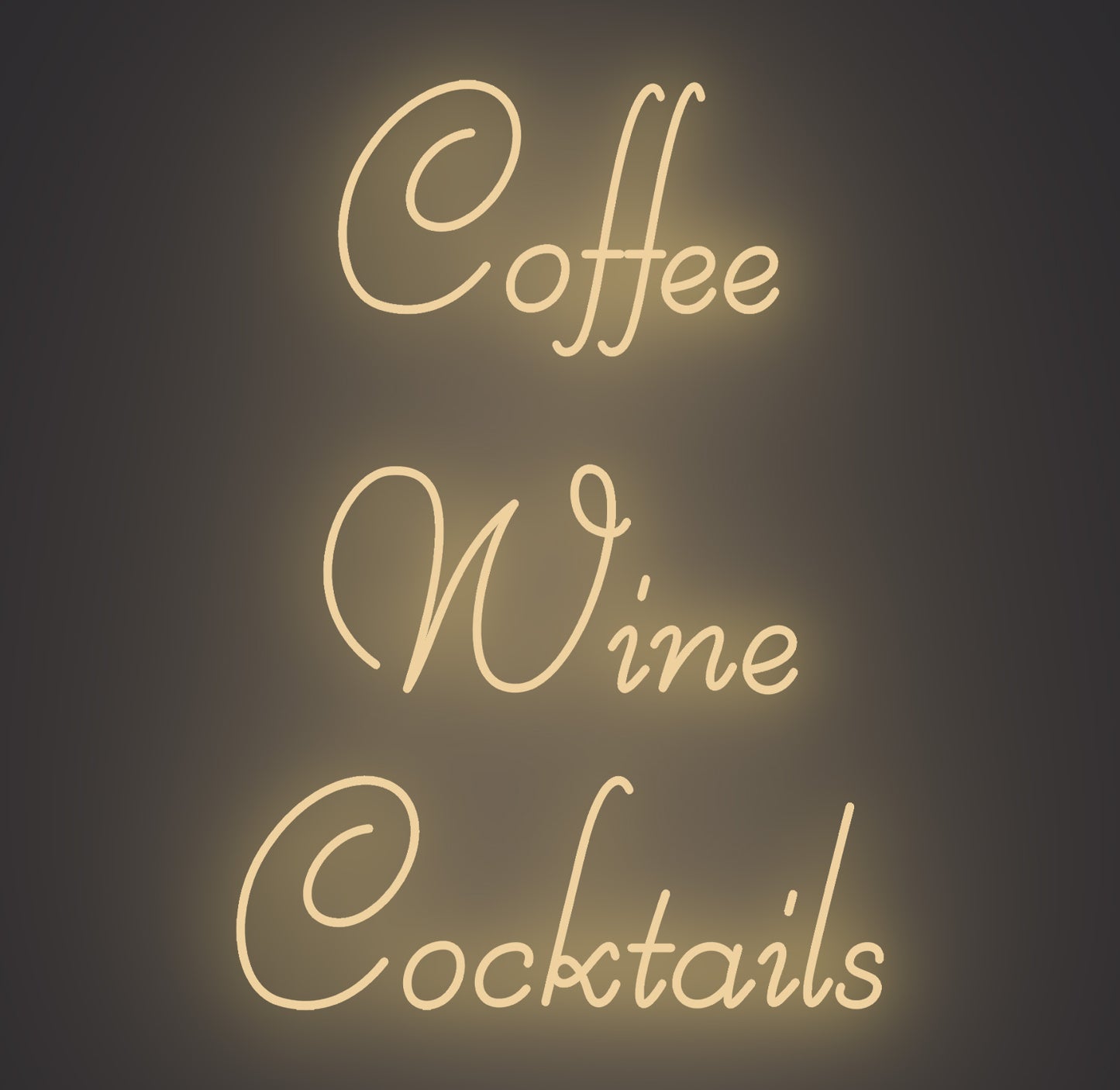 Coffee Wine Cocktails