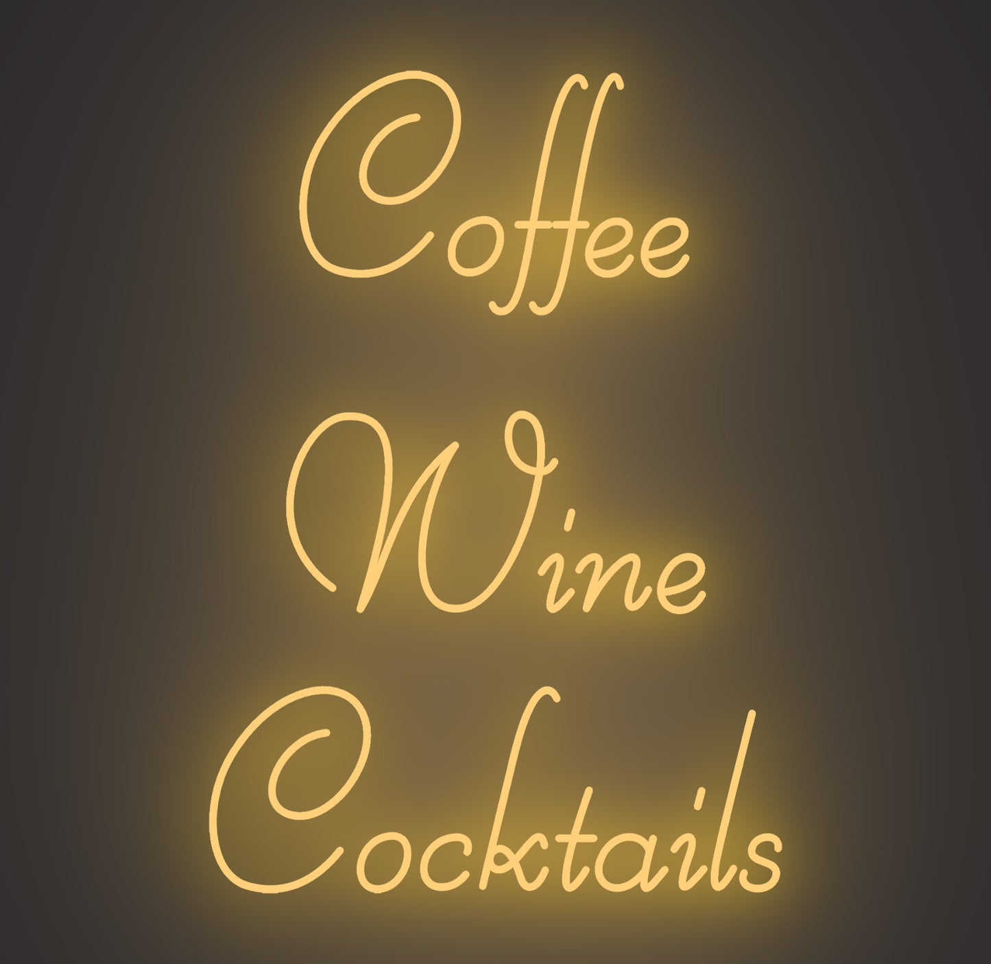 Coffee Wine Cocktails