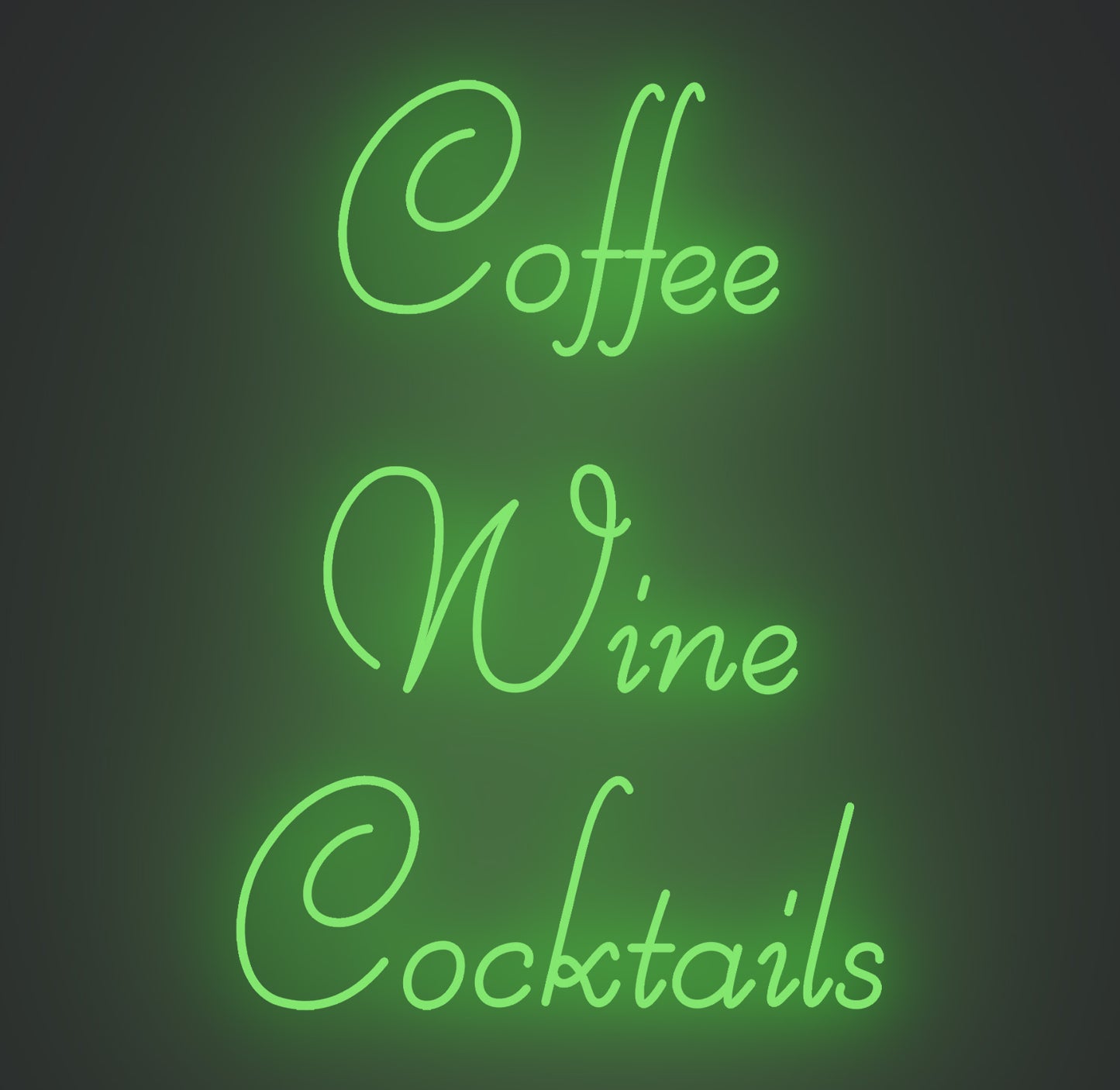 Coffee Wine Cocktails