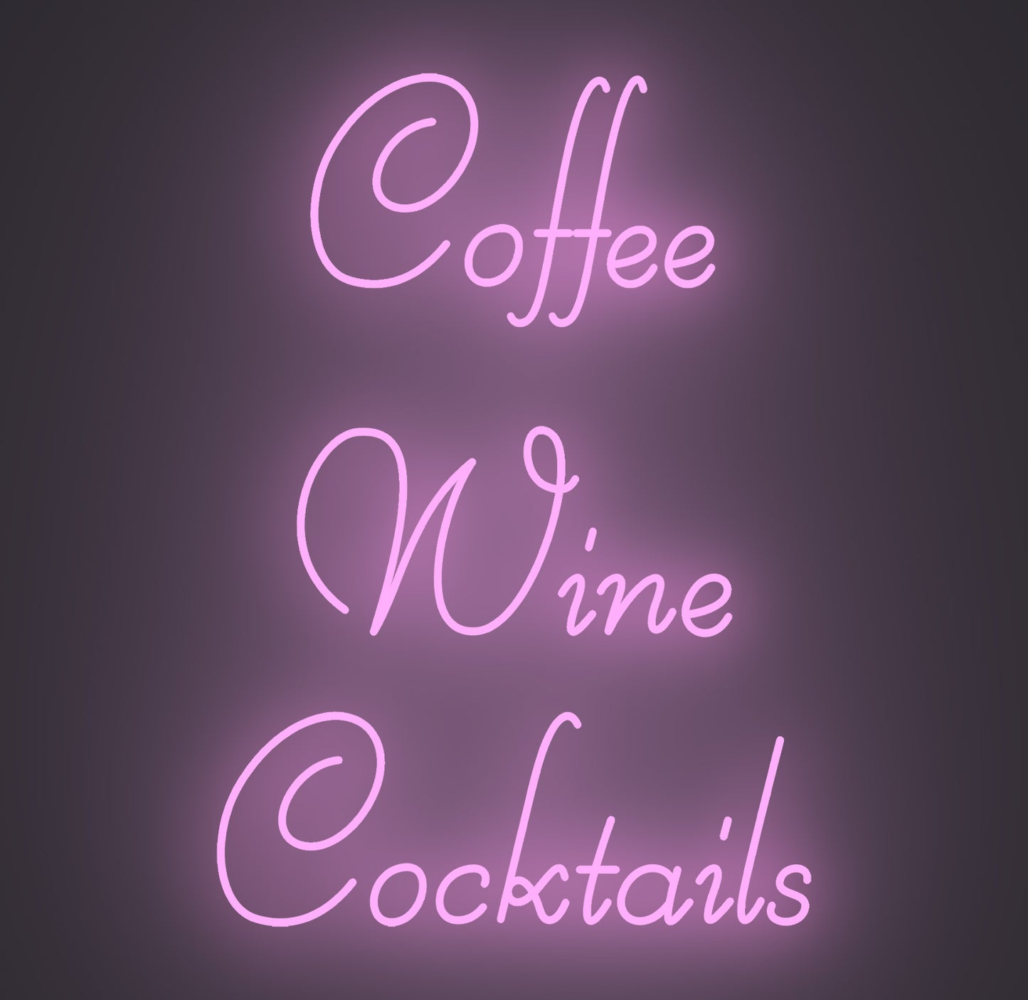 Coffee Wine Cocktails