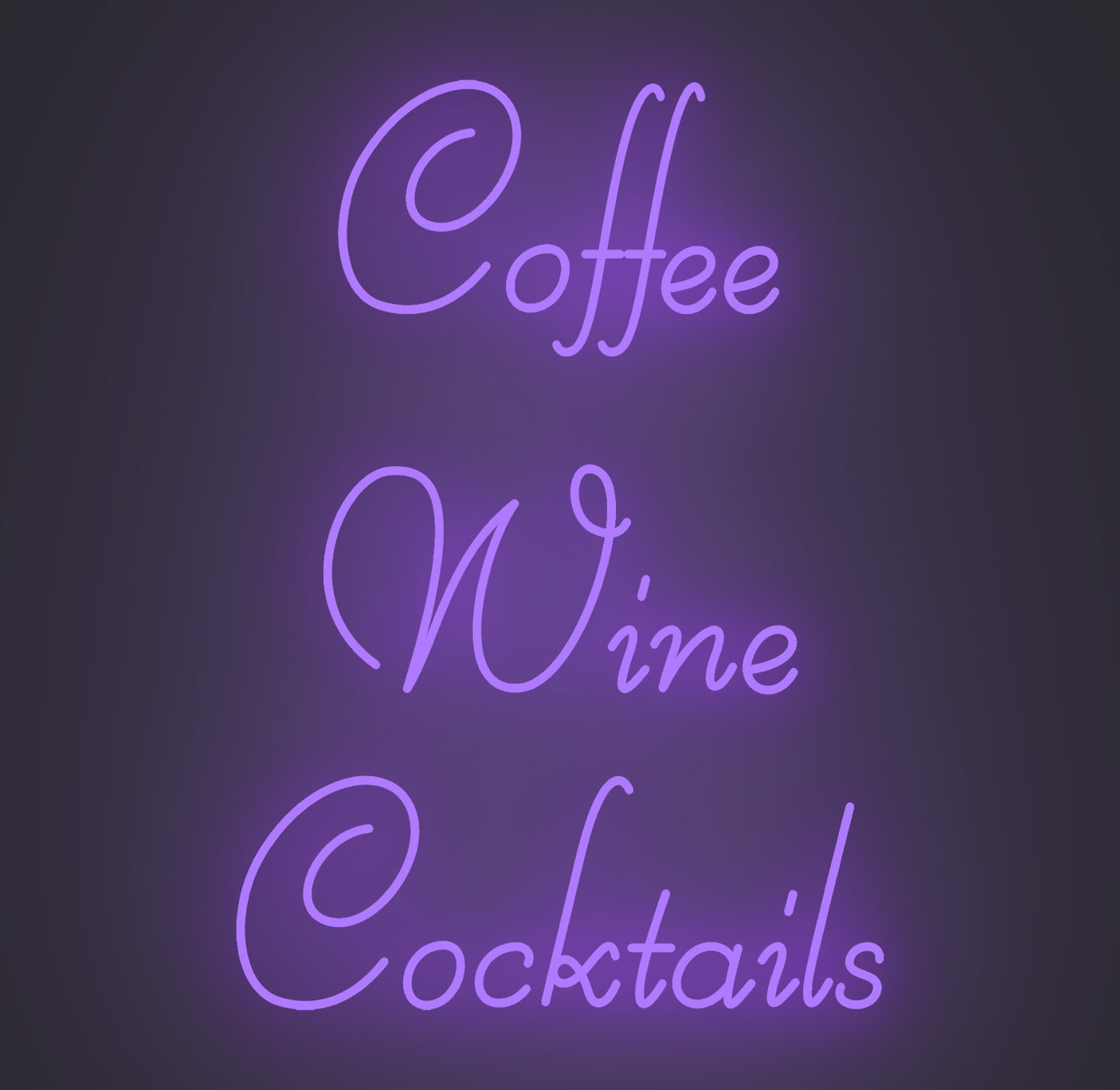 Coffee Wine Cocktails