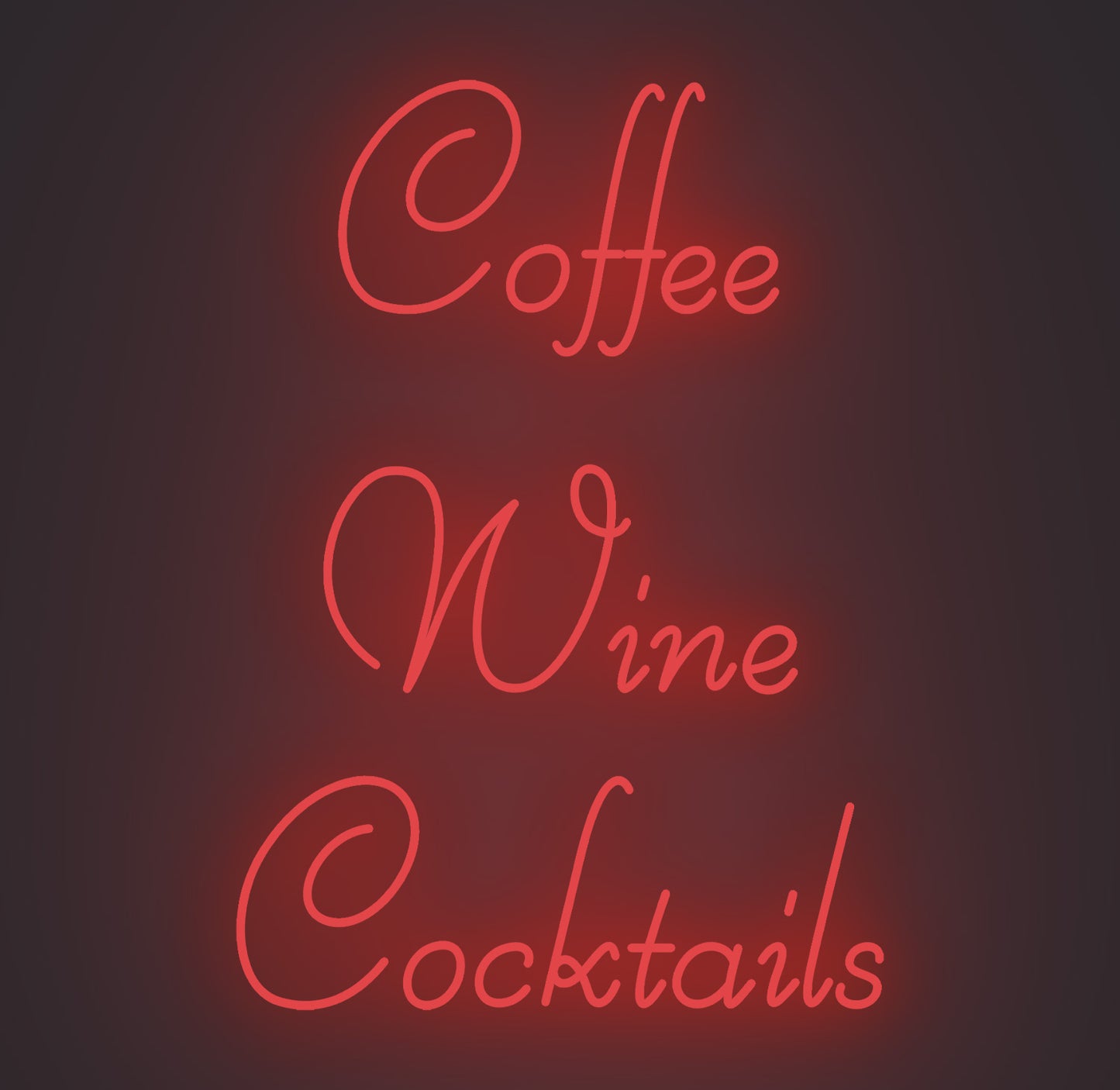 Coffee Wine Cocktails