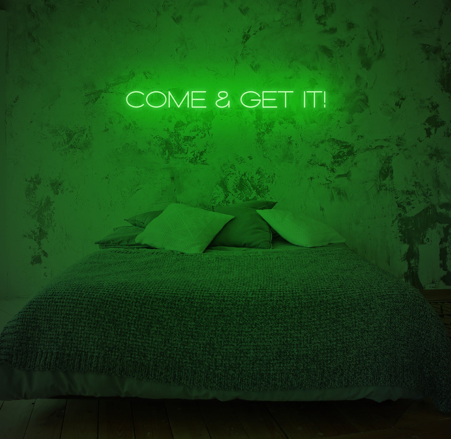 Come and Get It