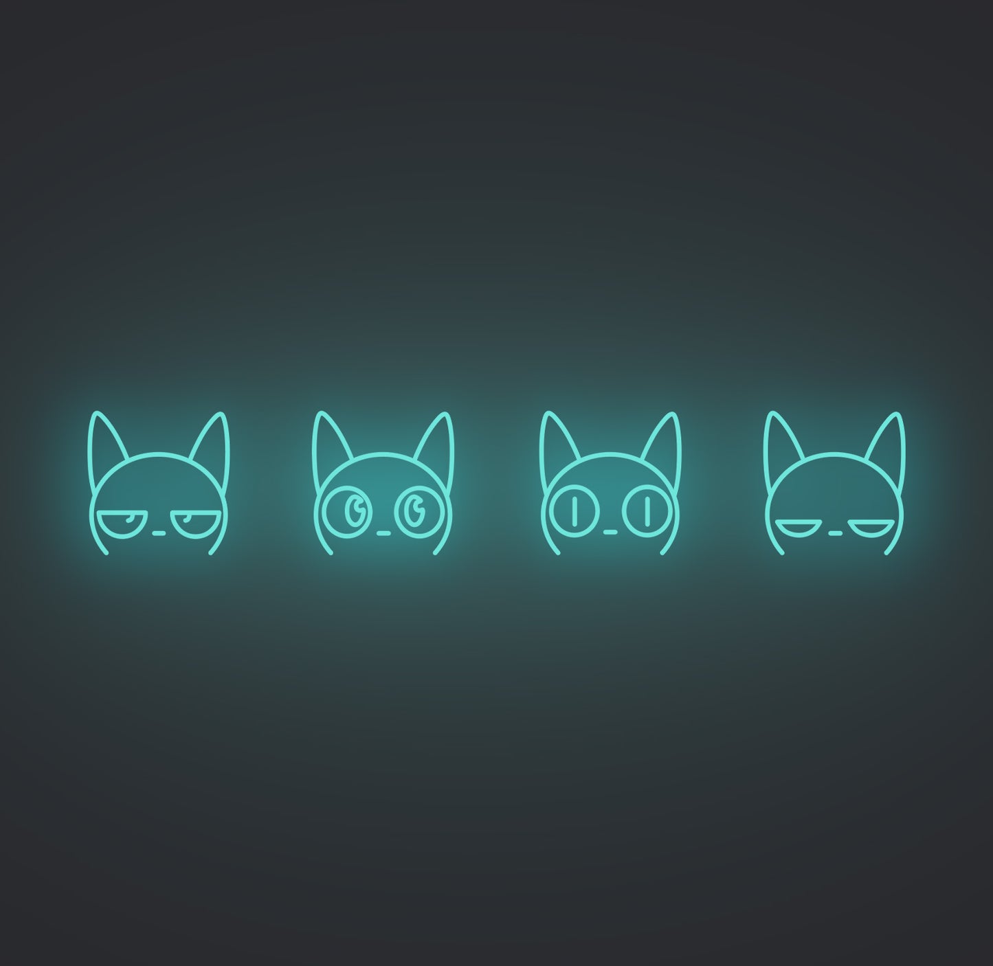 Cartoon Cats