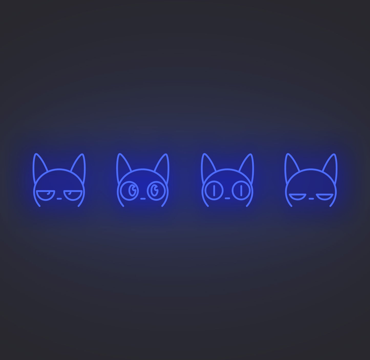 Cartoon Cats